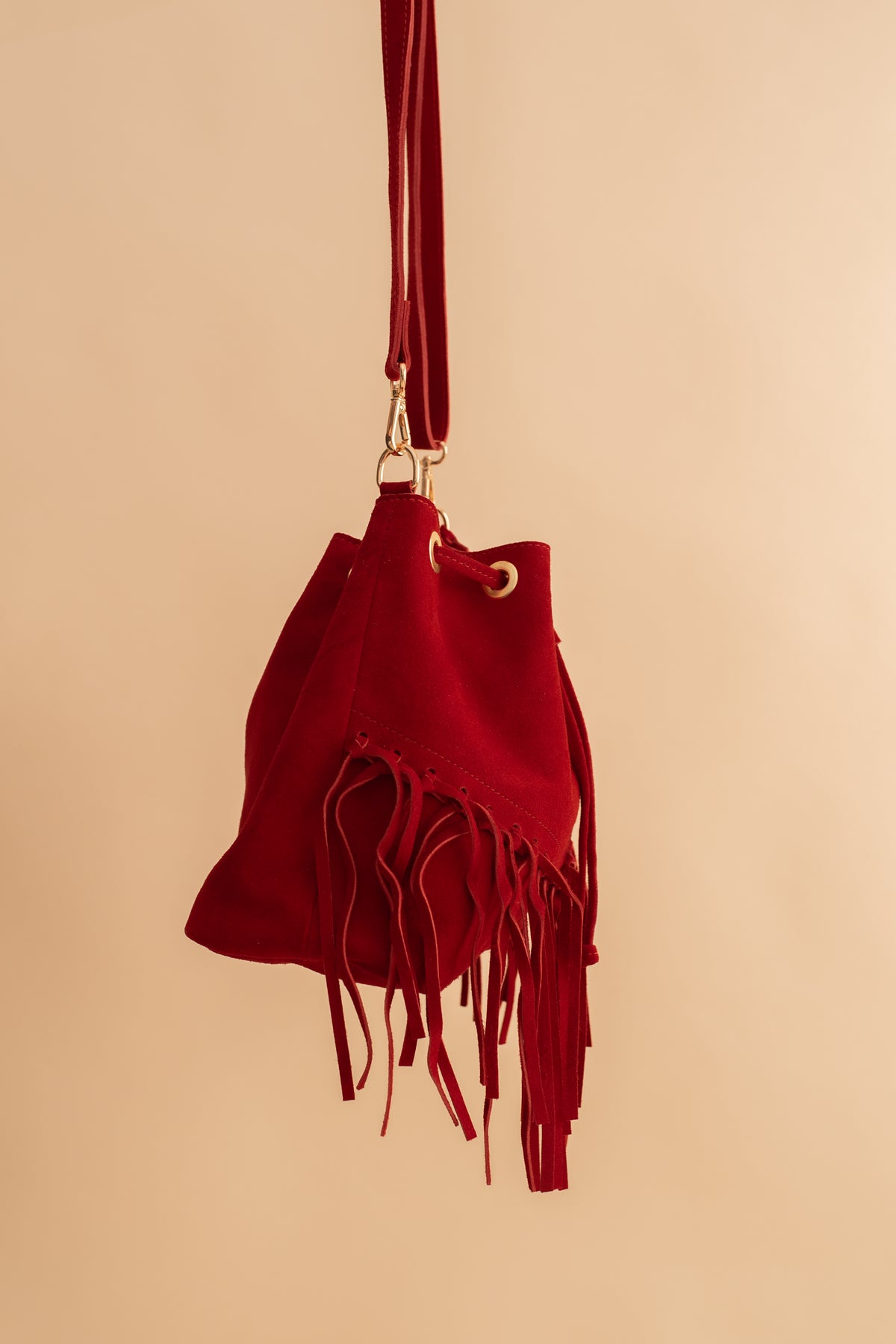 Bolsa Gypsy Bag Roja