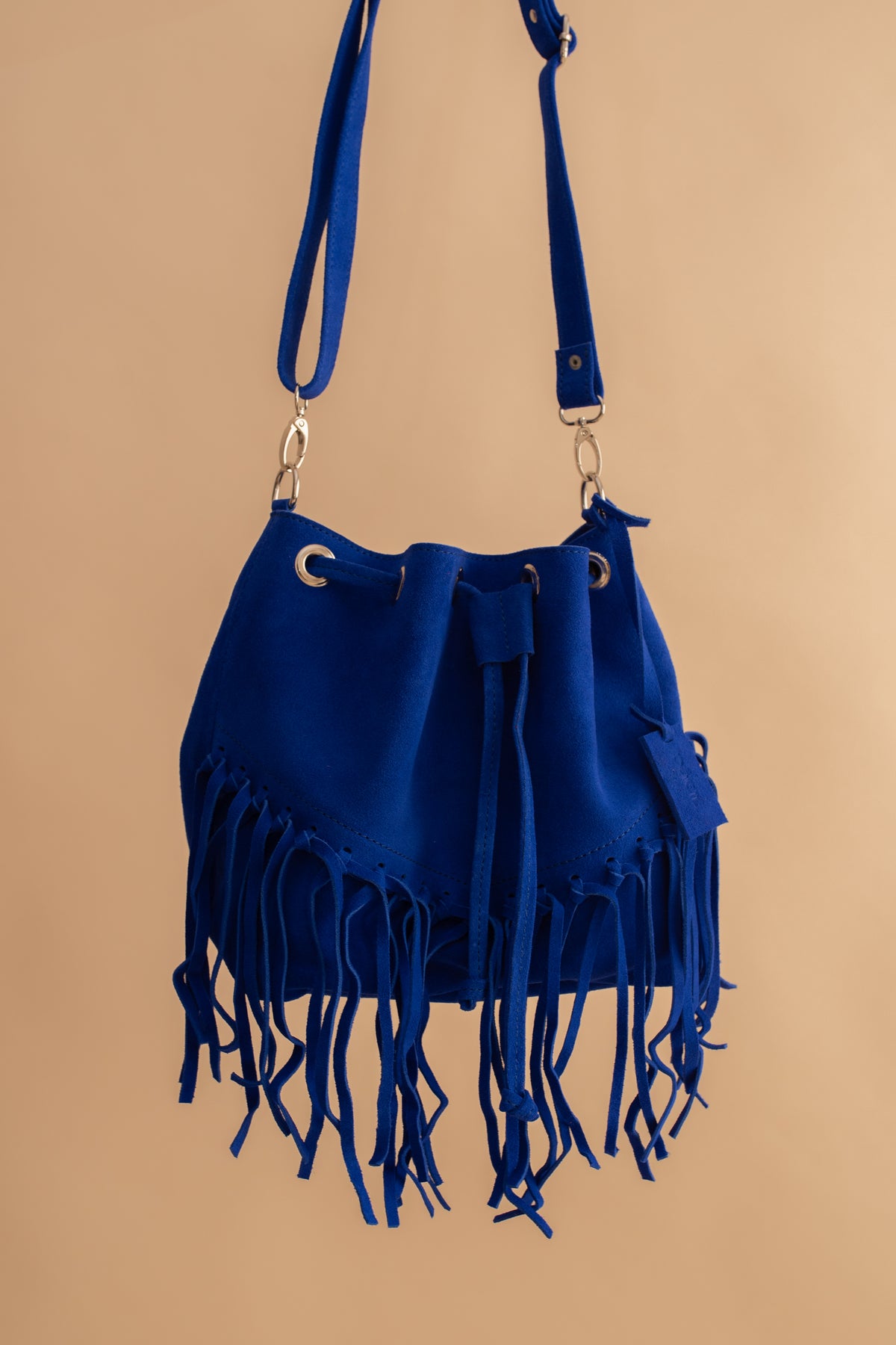 Bolsa Gypsy Bag Azul