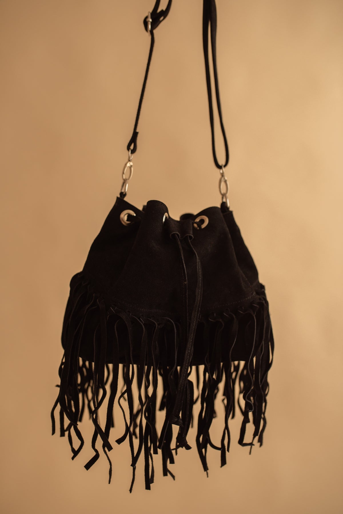 Bolsa Gypsy Bag Negra