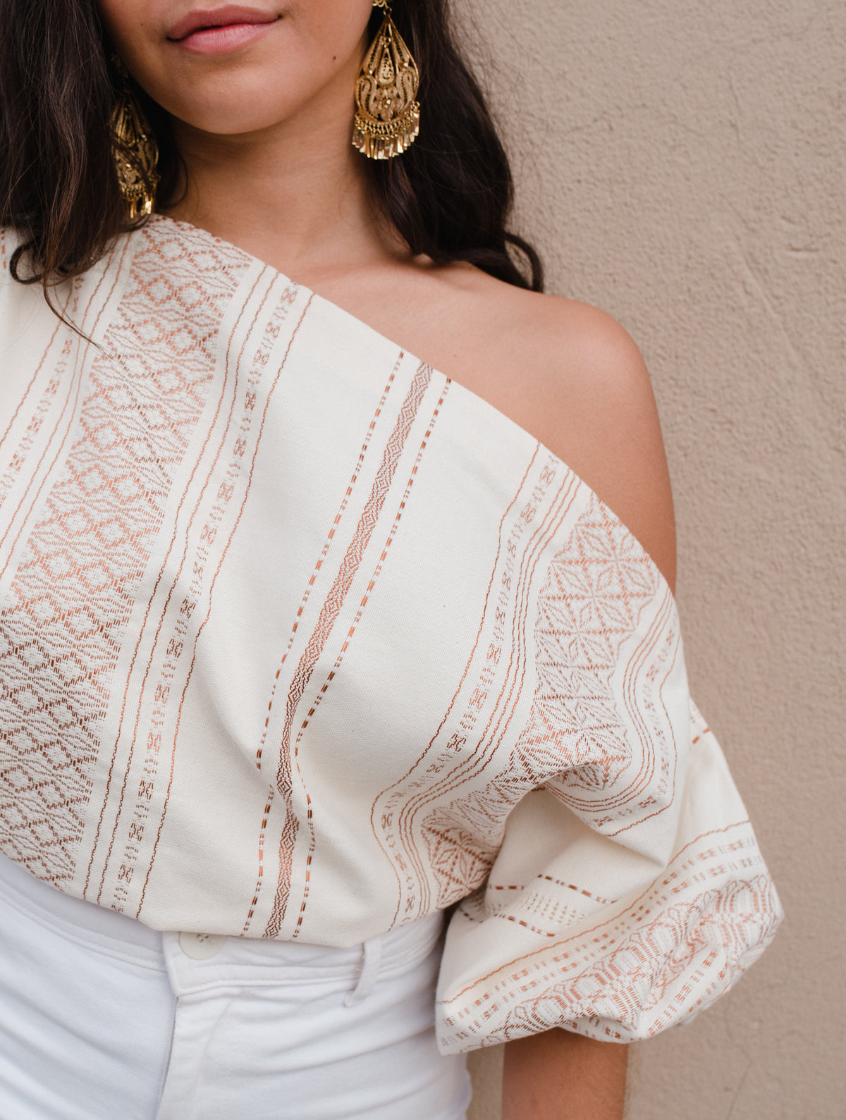 Blusa Miranda Telar