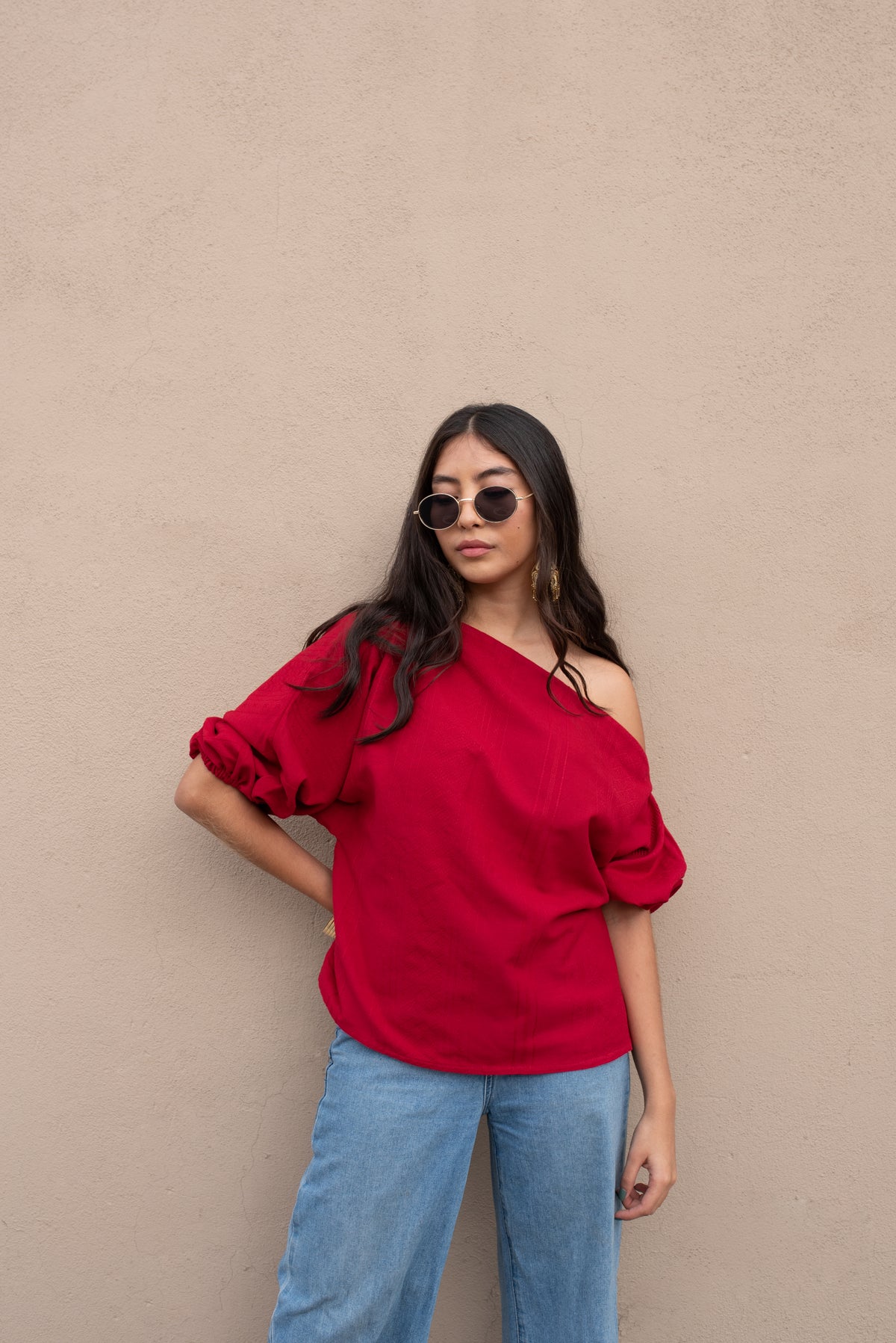 Blusa Miranda Telar