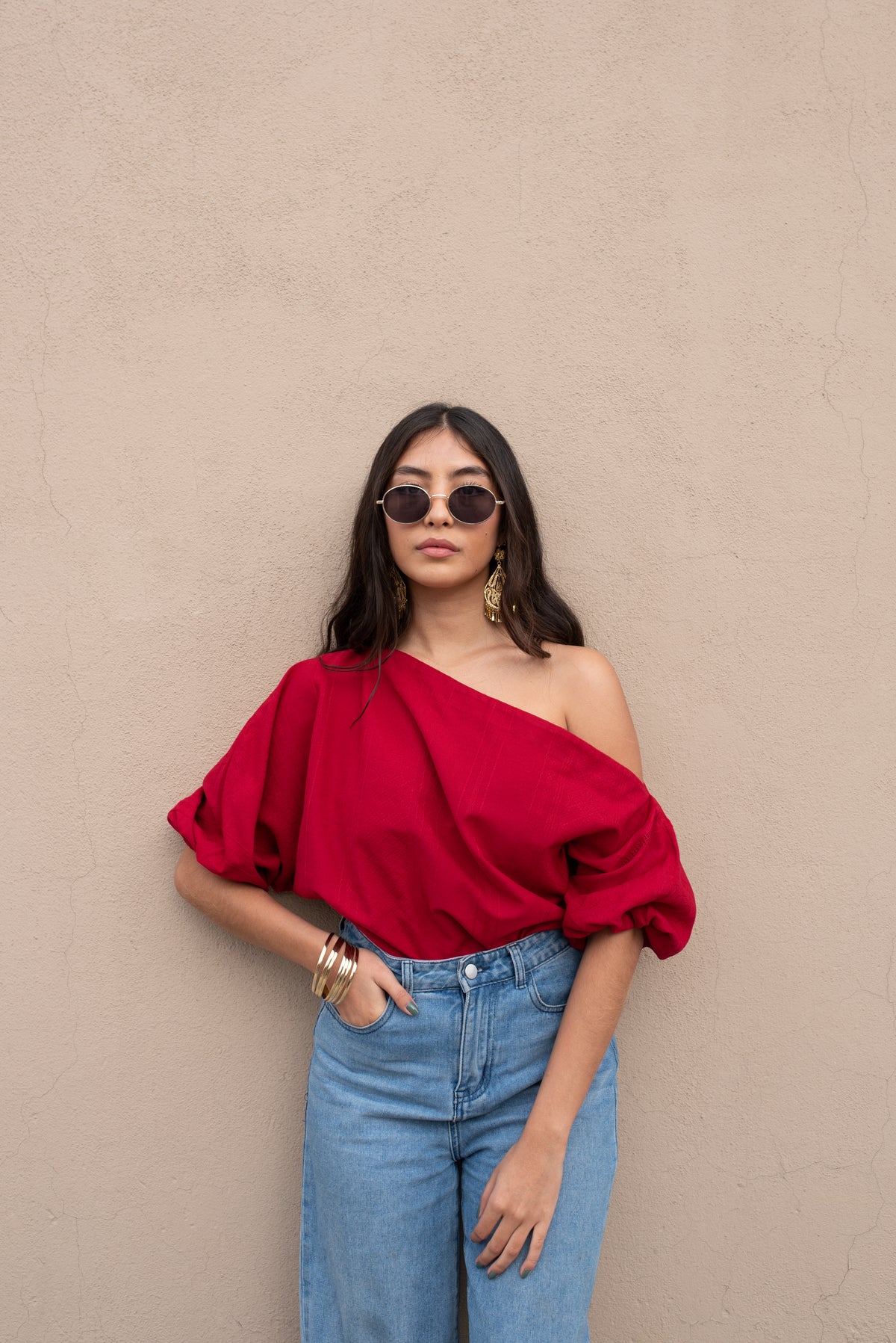 Blusa Miranda Telar