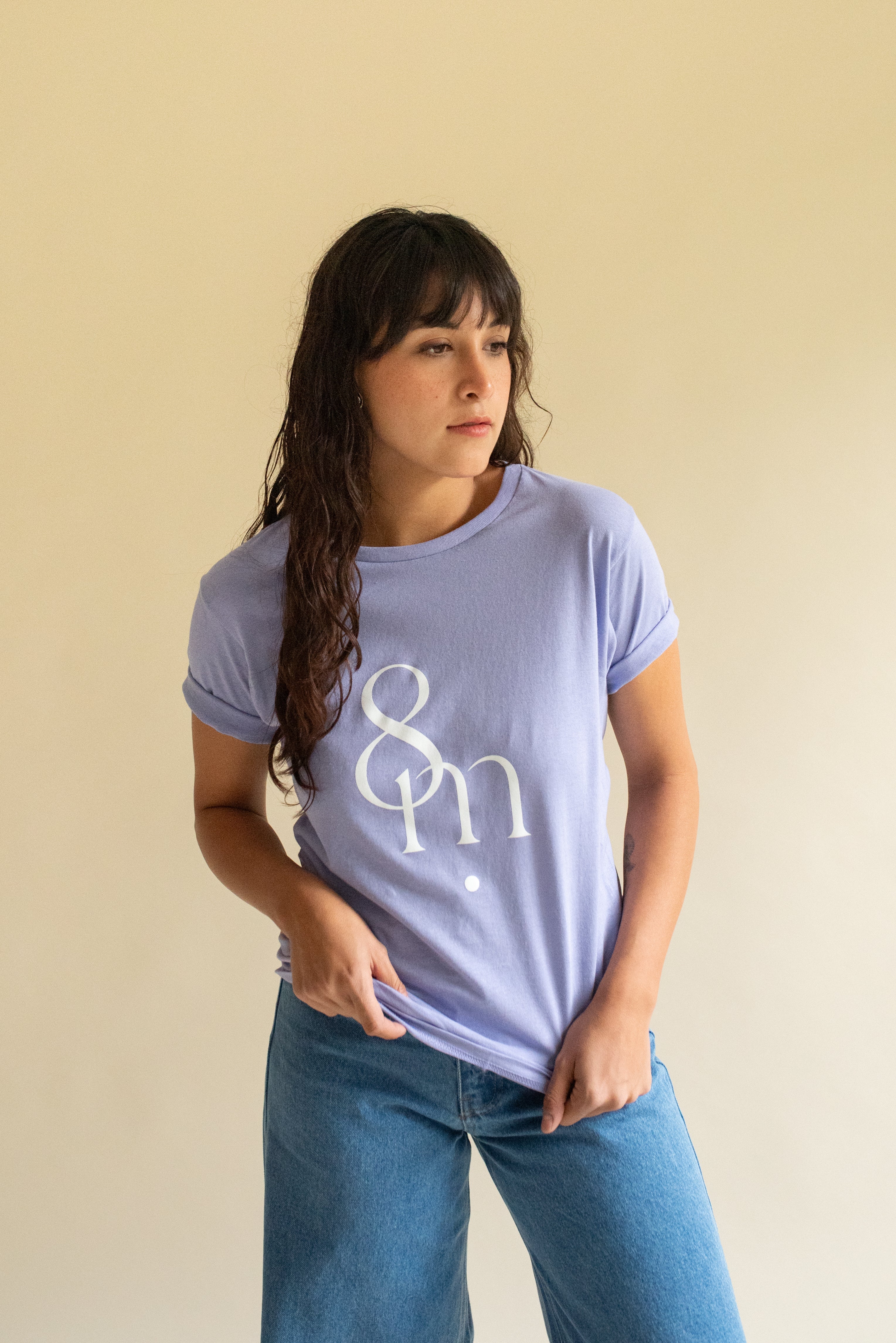 Playera 8M