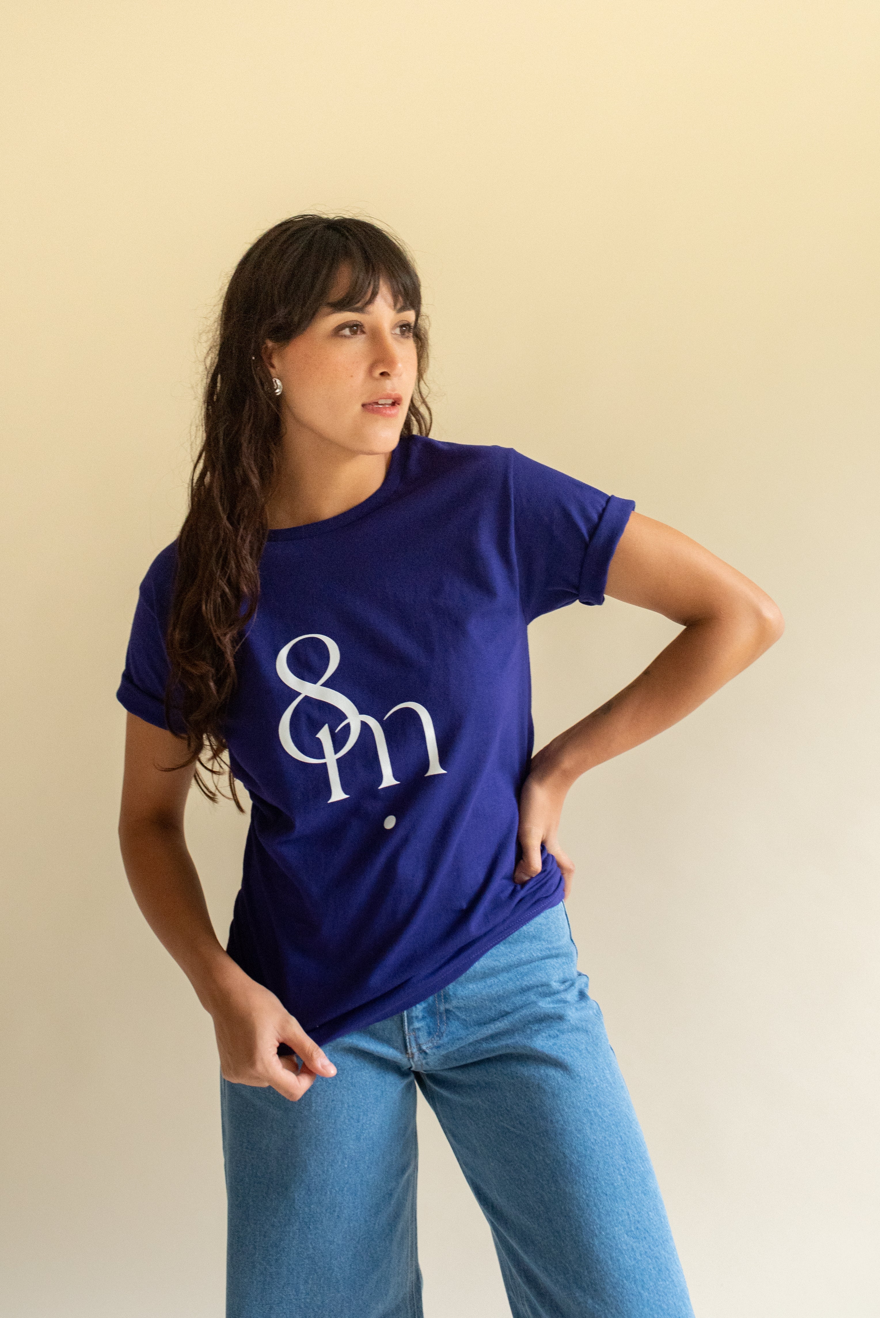 Playera 8M