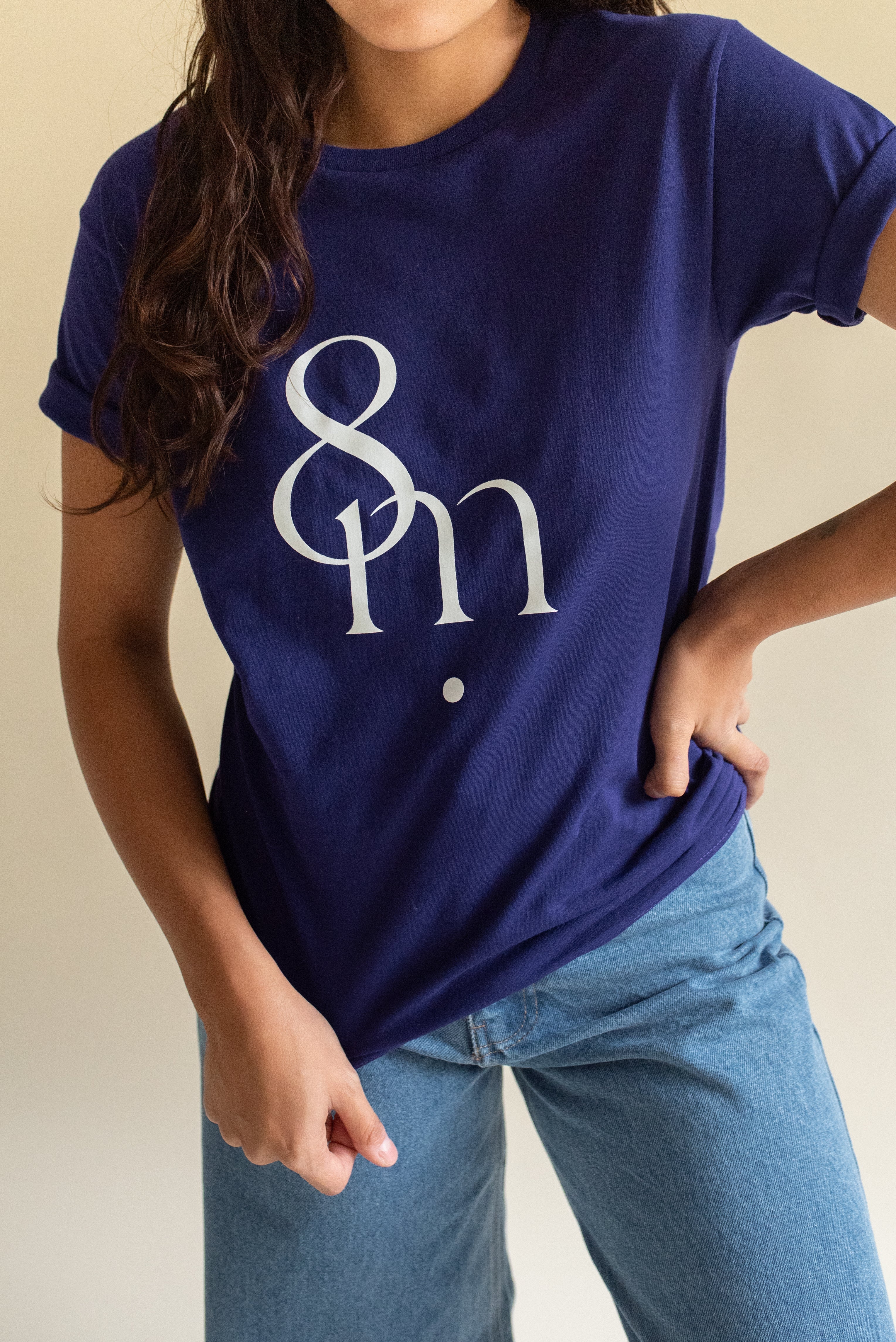 Playera 8M