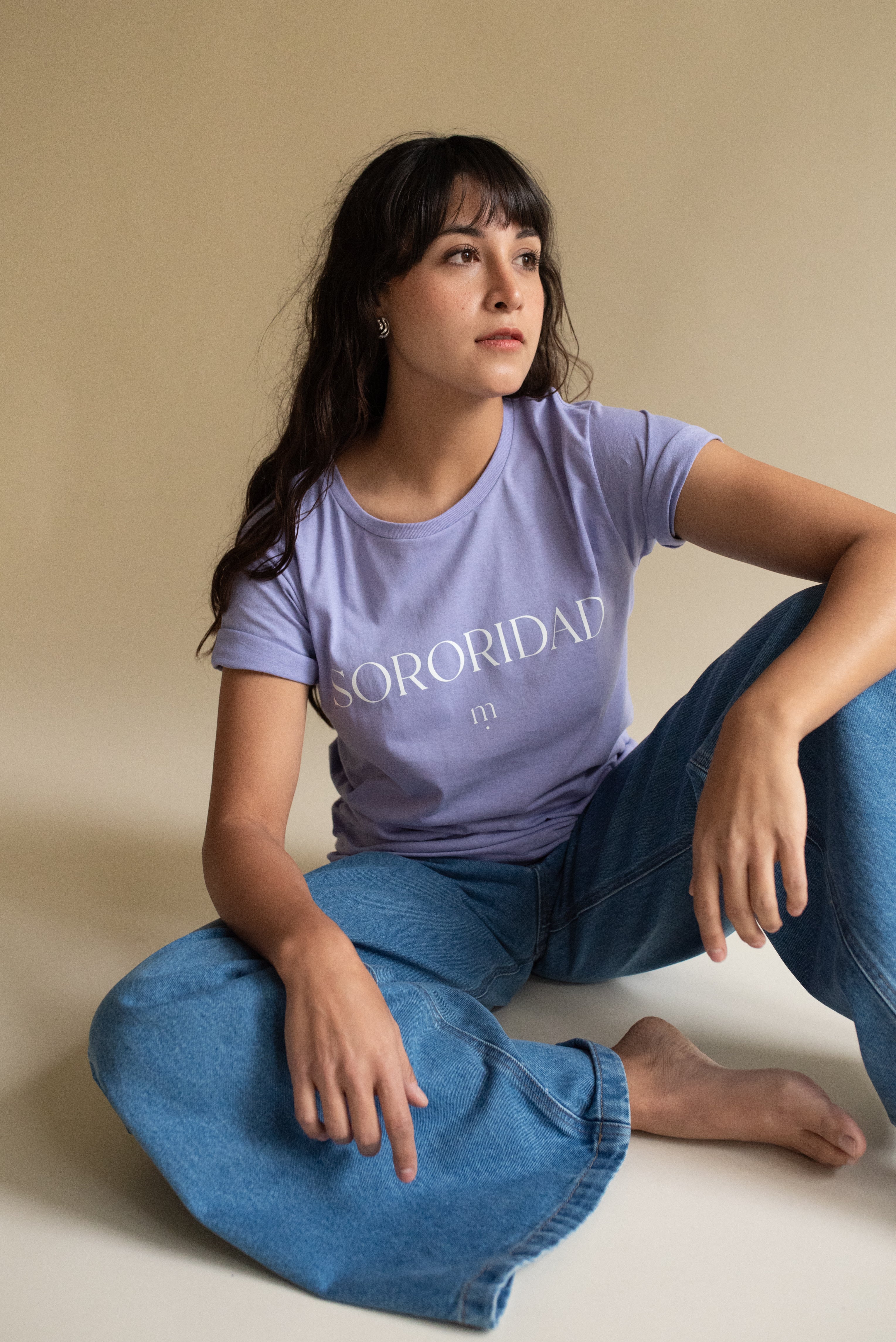 Playera Sororidad