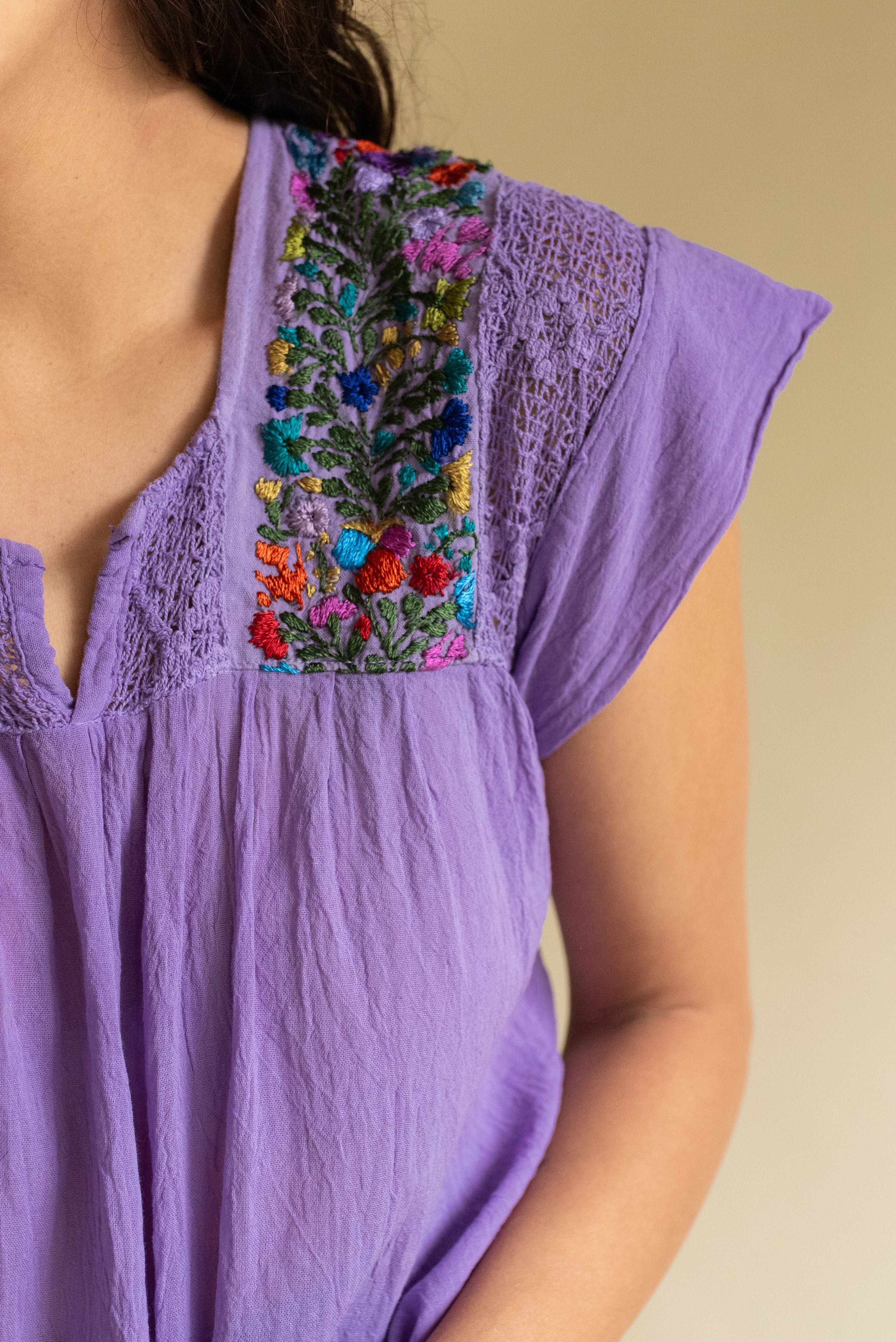 Blusa San Antonia Edición Especial