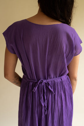 Vestido Nunu Morado