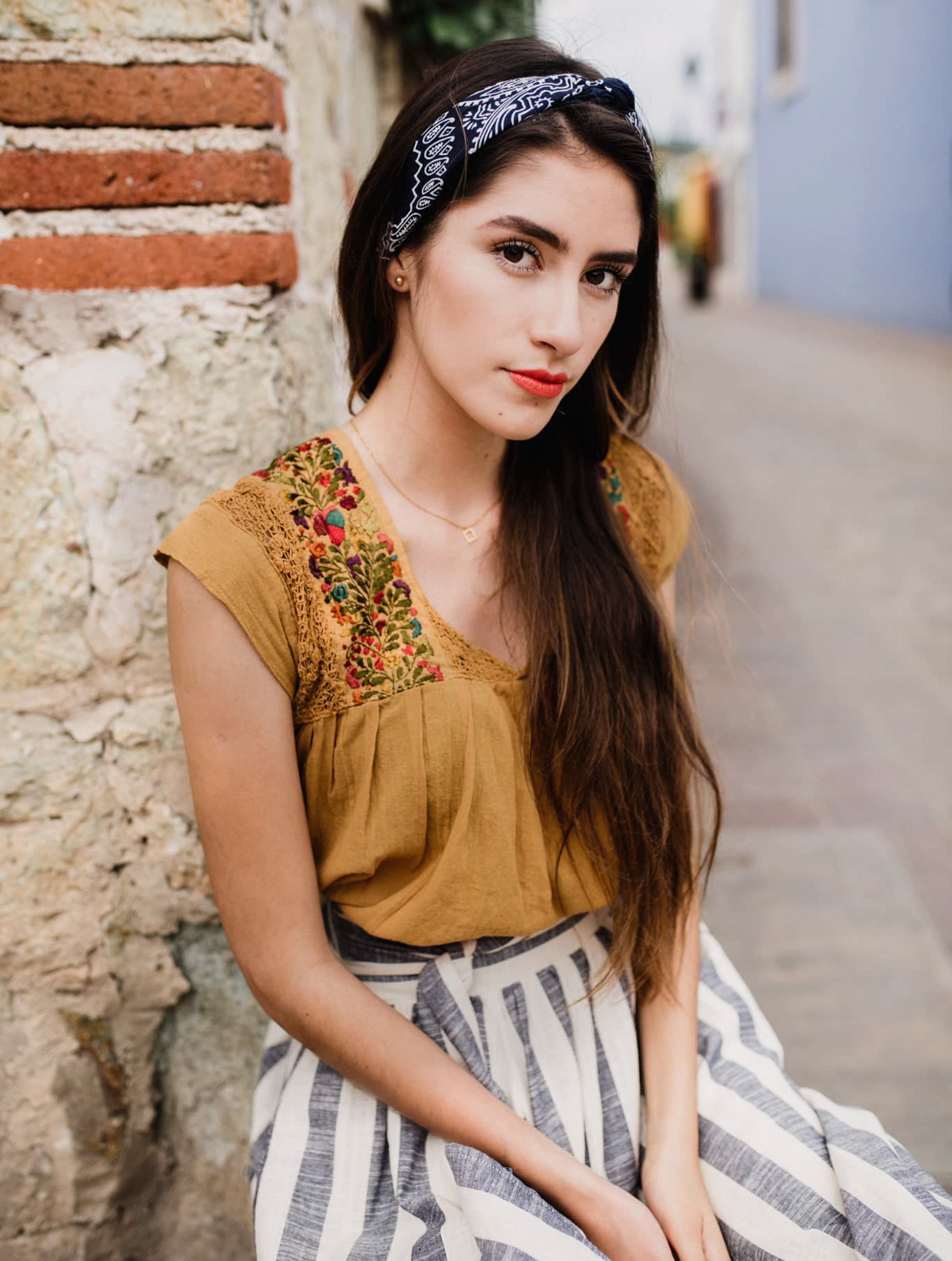 San Antonia Blouse
