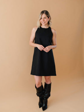 Vestido Zuhuaa Negro