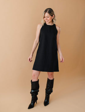 Vestido Zuhuaa Negro