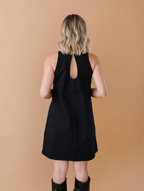 Vestido Zuhuaa Negro