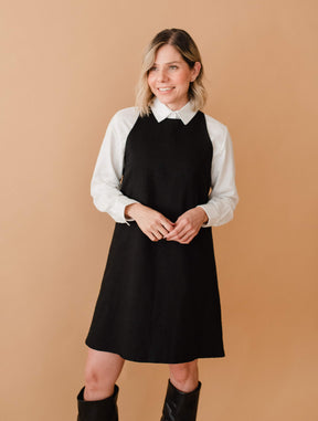 Vestido Zuhuaa Negro