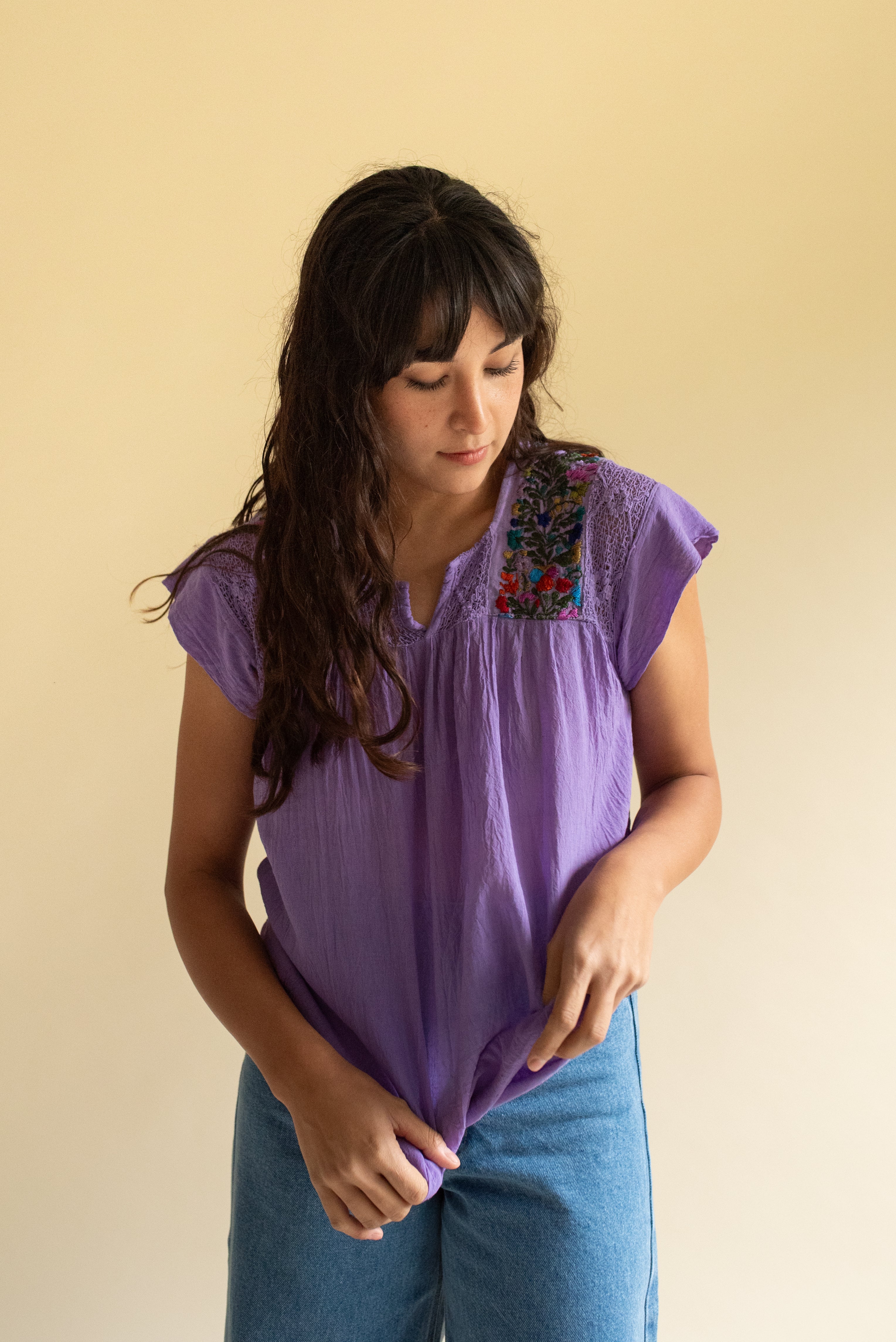 Blusa San Antonia Edición Especial