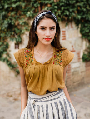 Blusa San Antonia