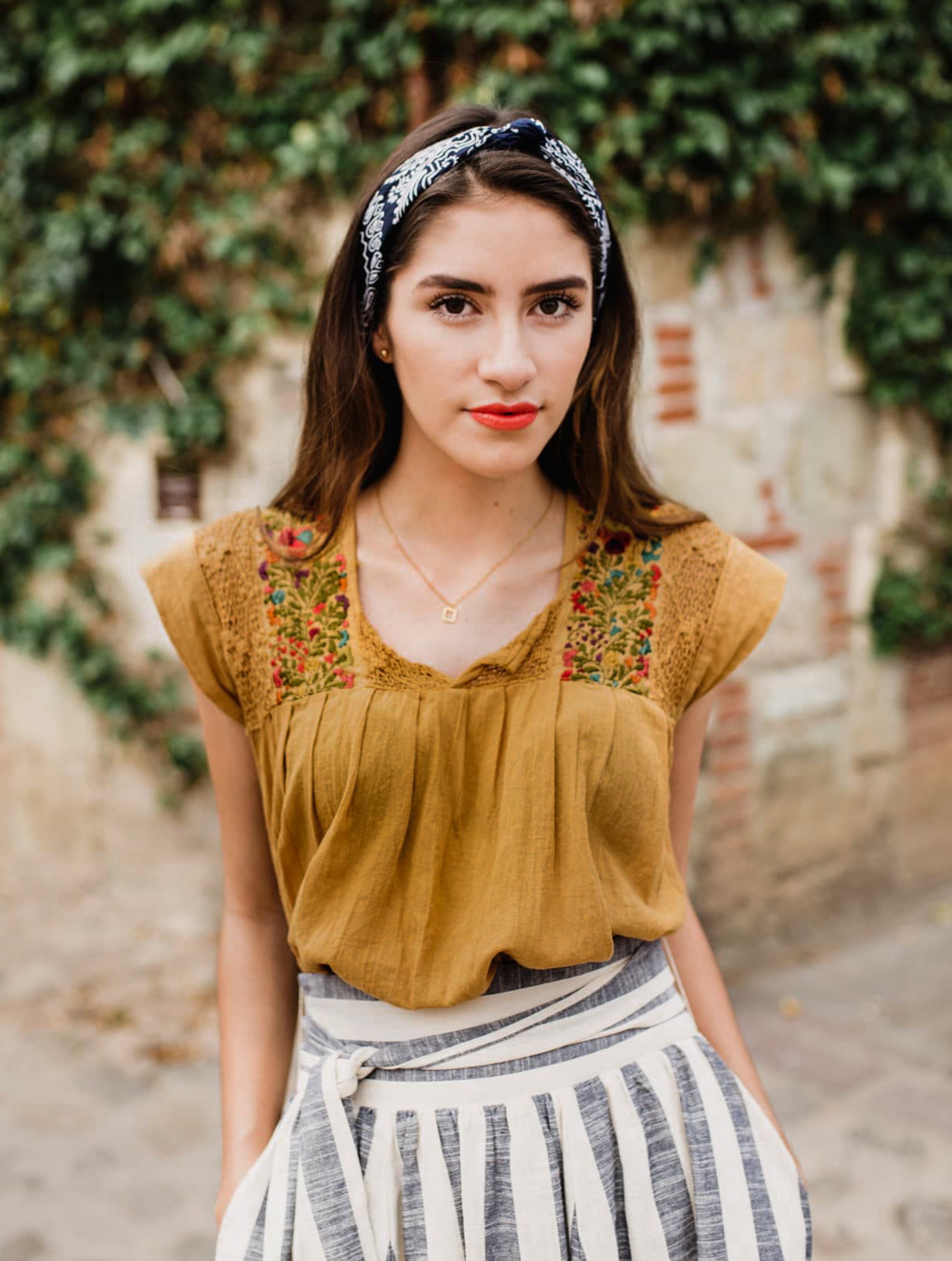 Blusa San Antonia Edición Especial