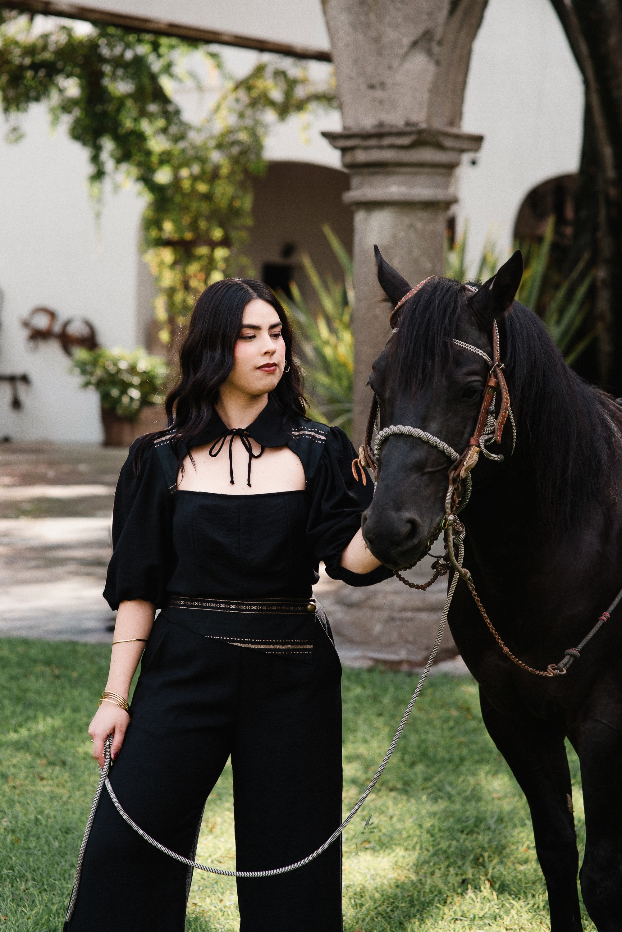Blusa El Legado