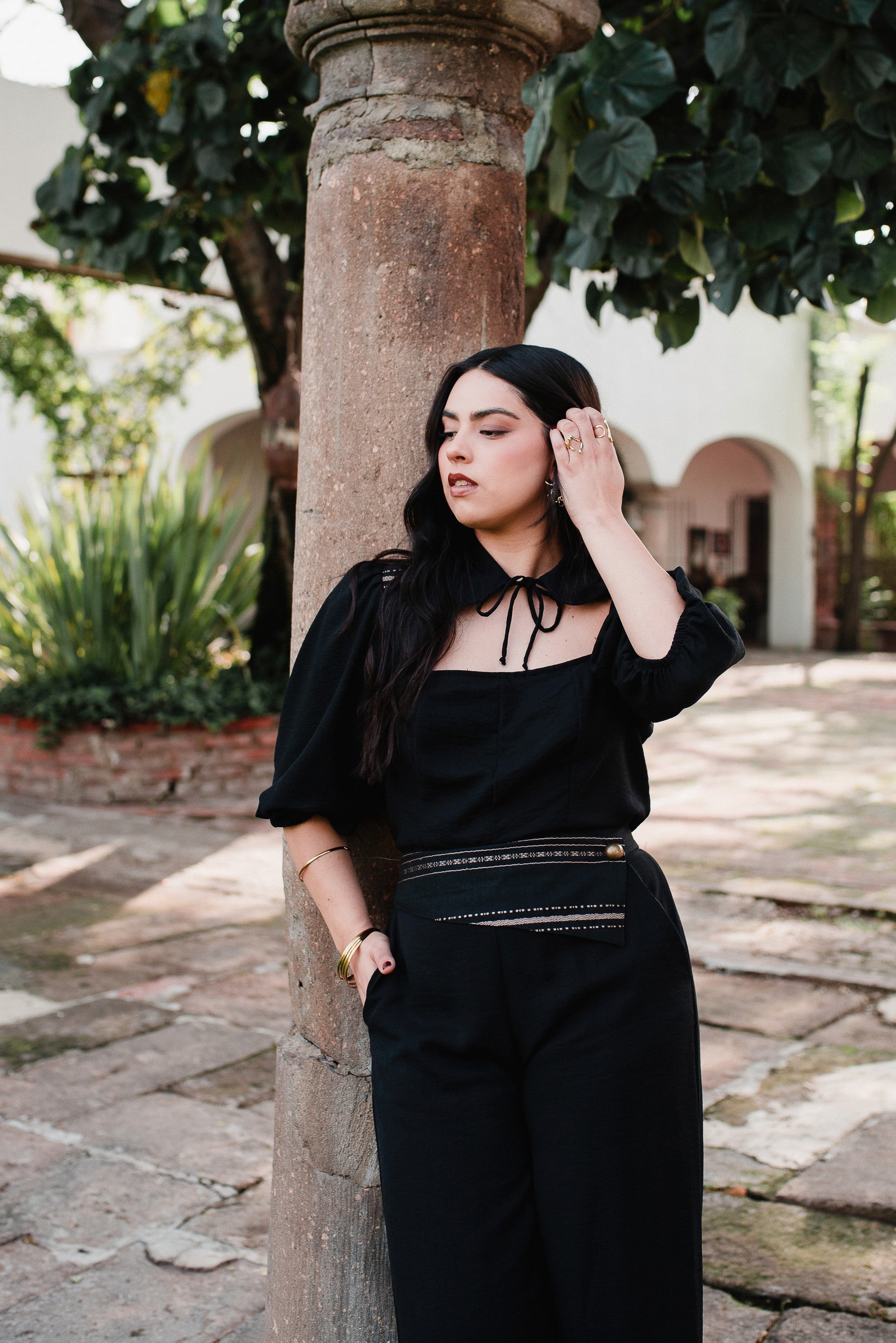Blusa El Legado