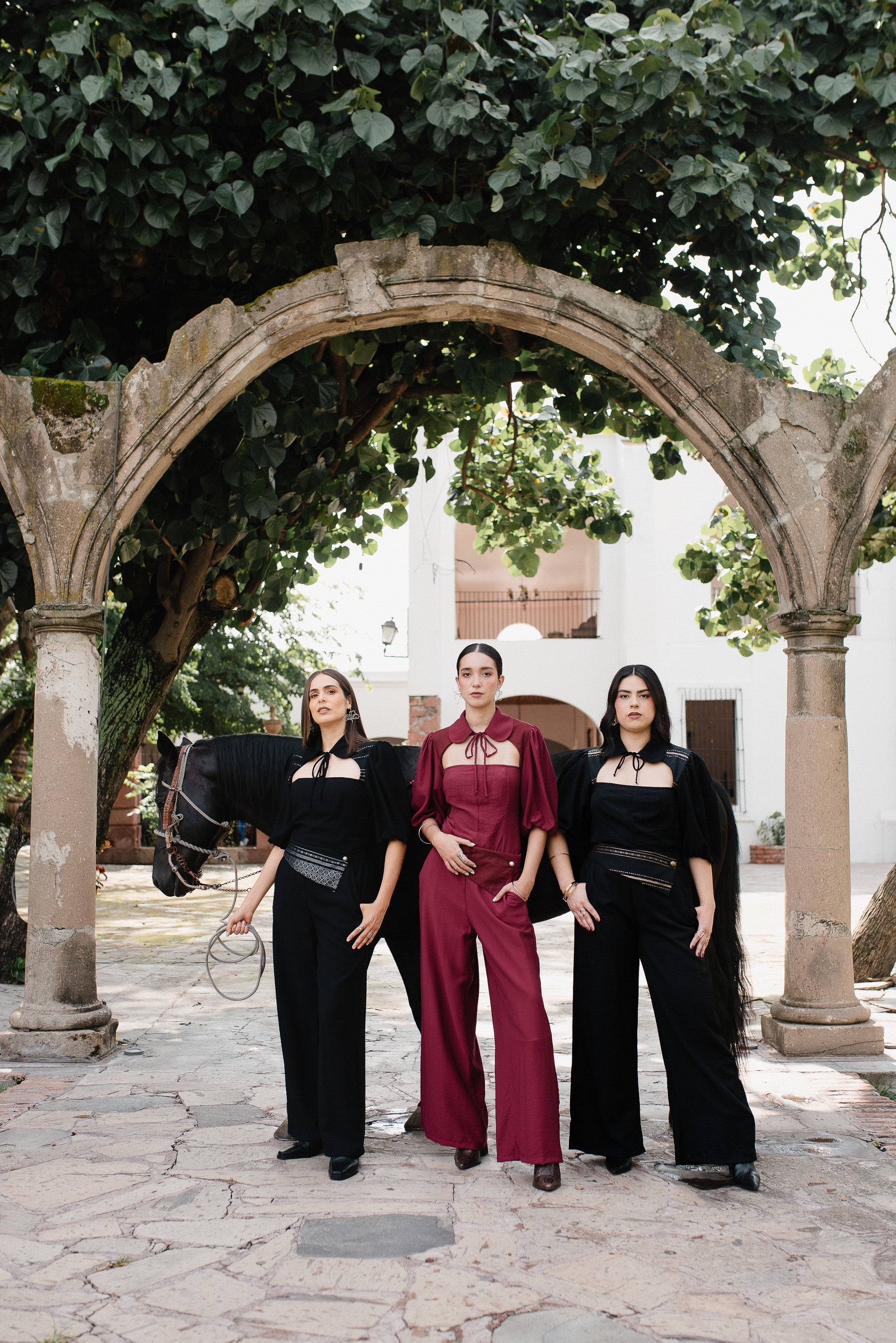 Blusa El Legado