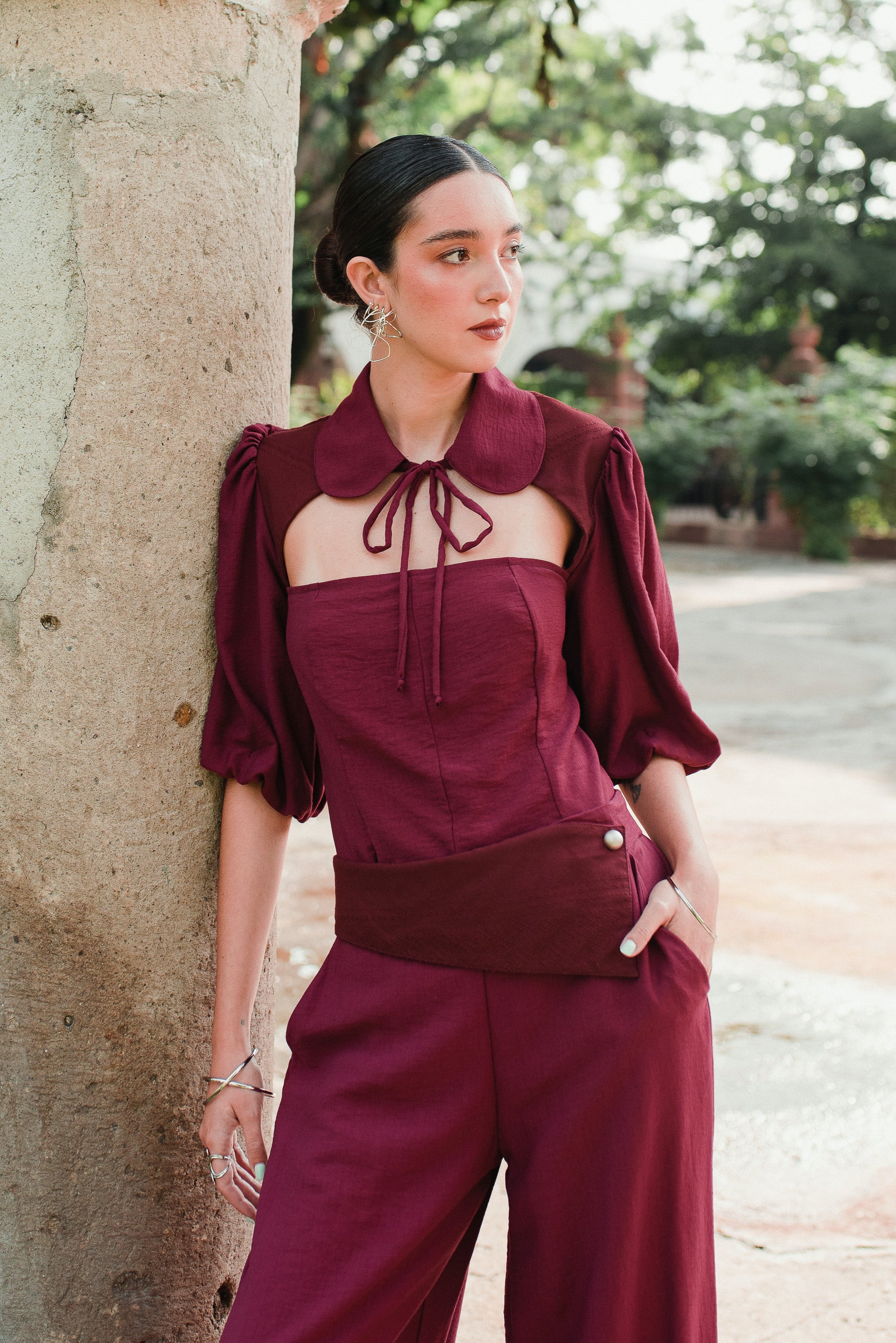 Blusa El Legado