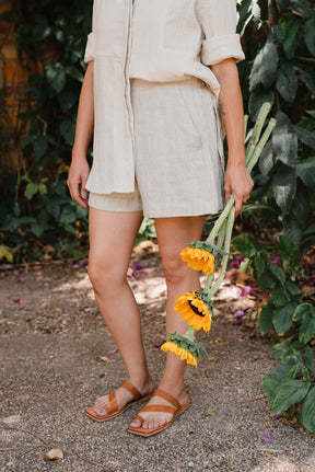 Short de Resorte Hueso *PREVENTA*