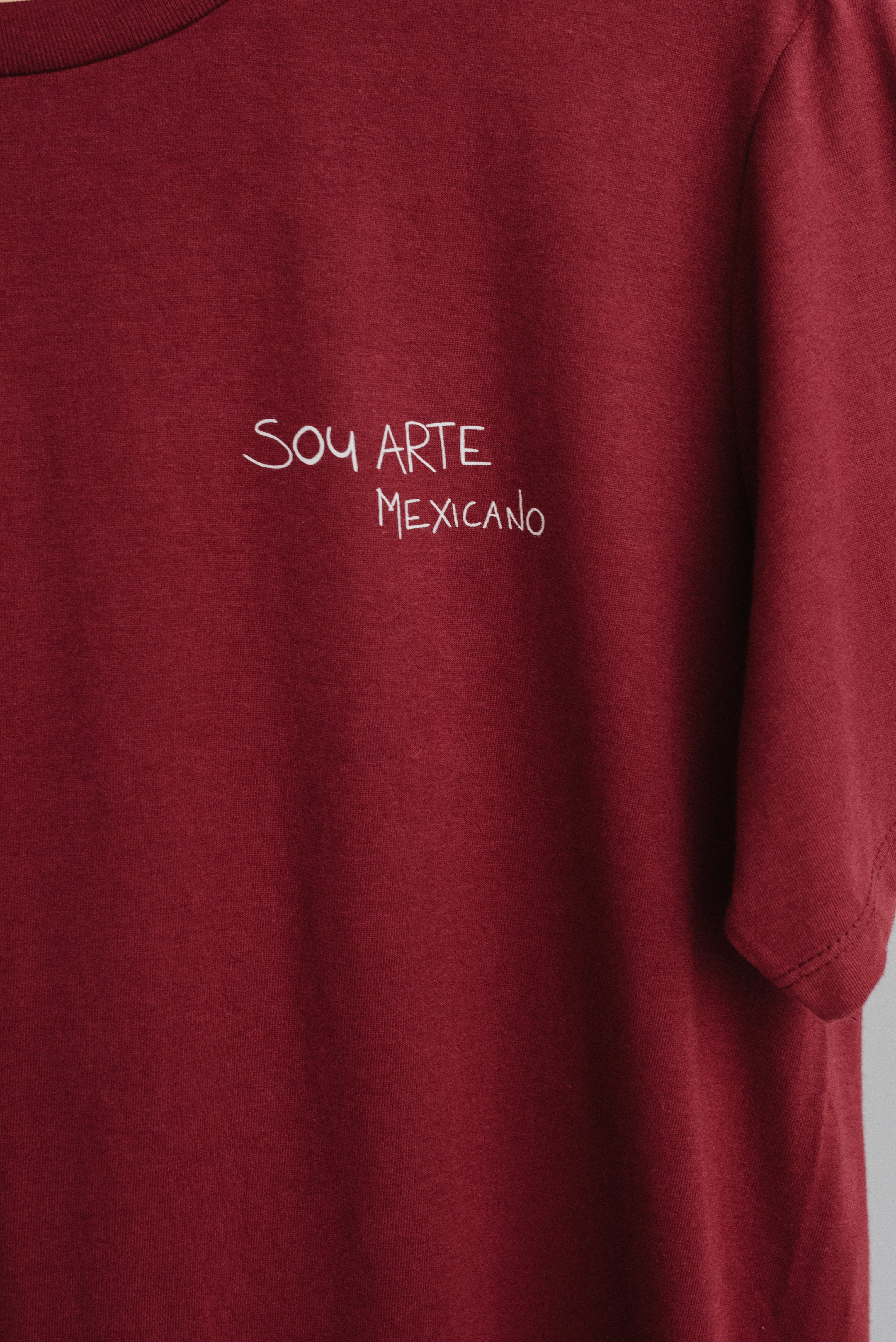Playera Soy Arte Mexicano