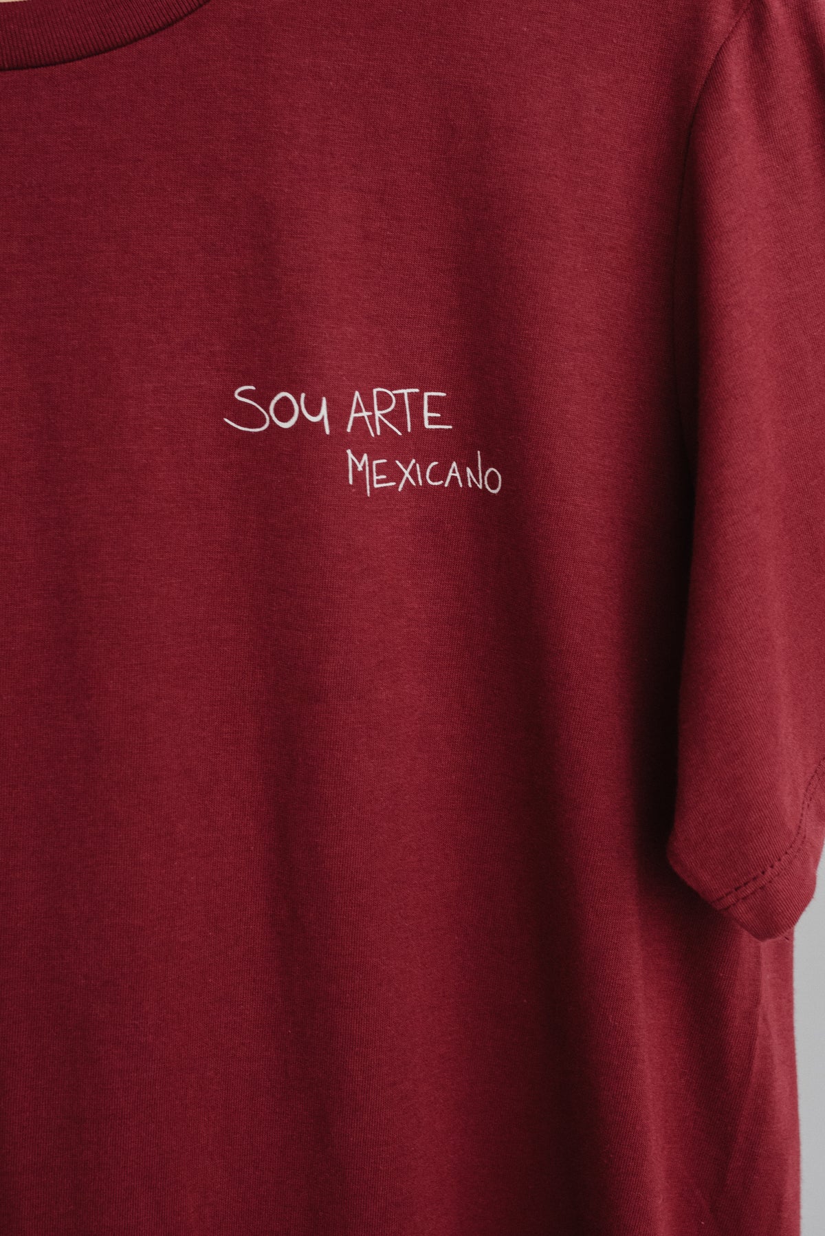Playera Soy Arte Mexicano
