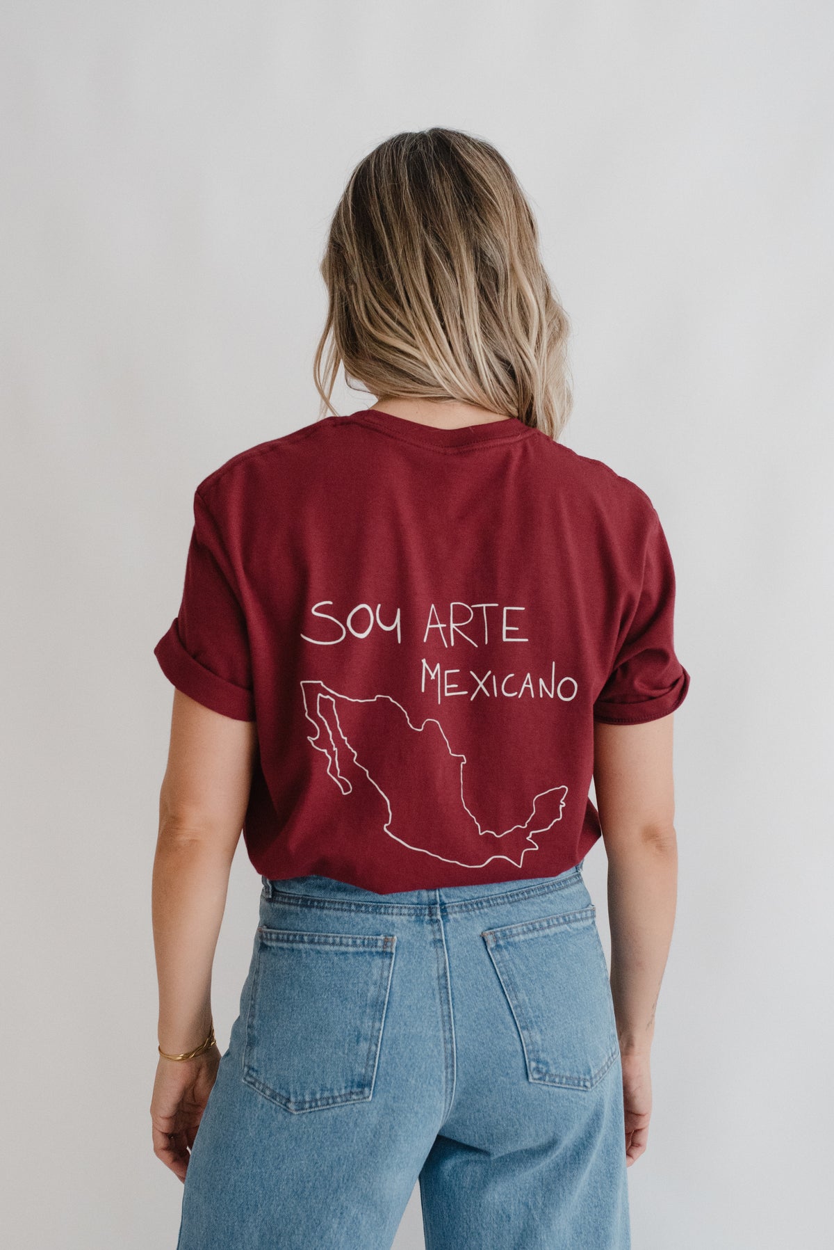 Playera Soy Arte Mexicano