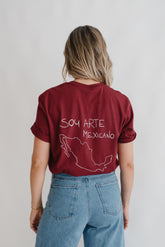 Playera Soy Arte Mexicano