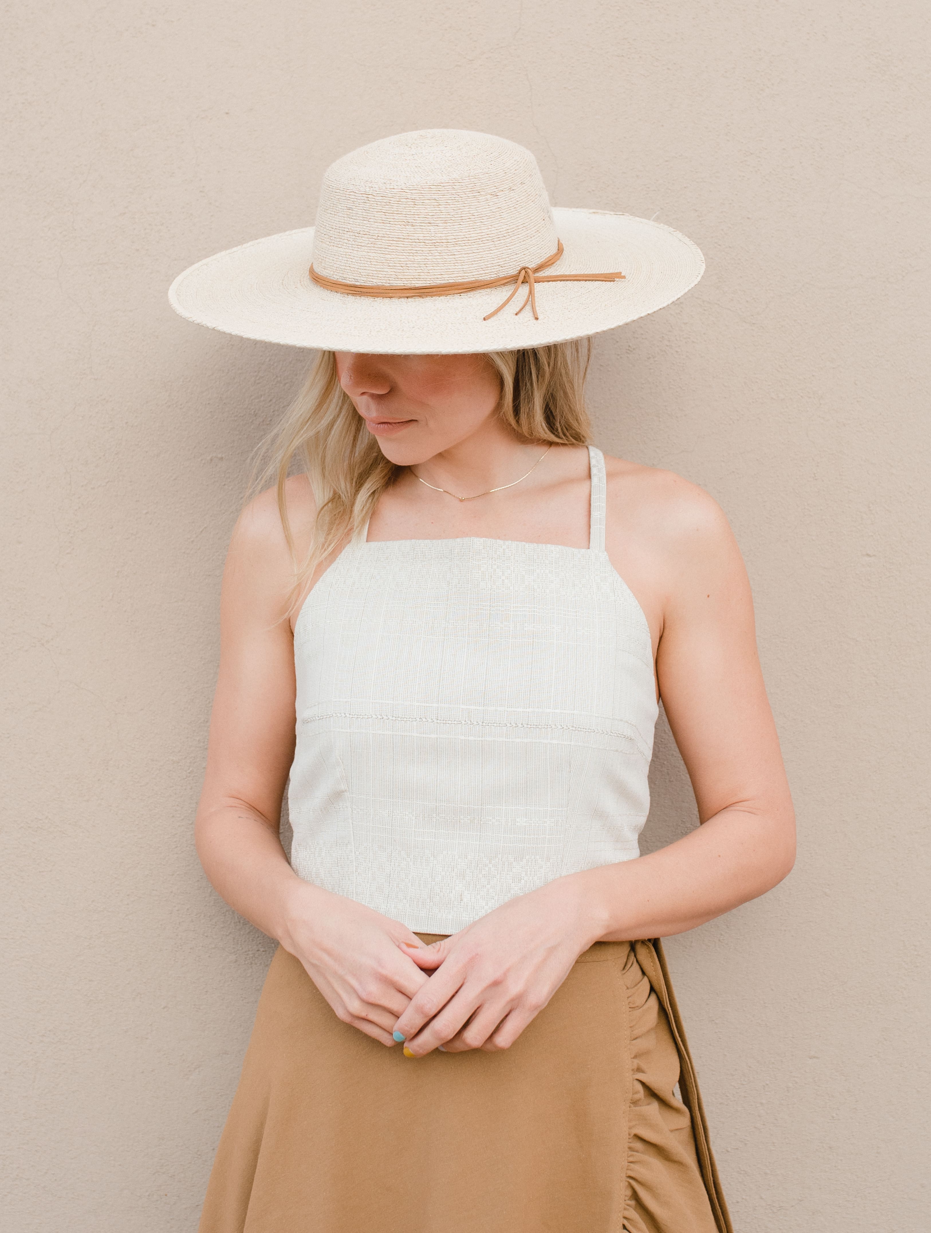 Crop Top Verano Telar