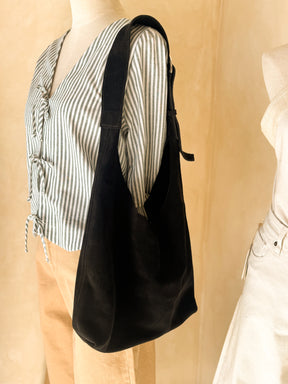 Bolsa Tote Gamuza
