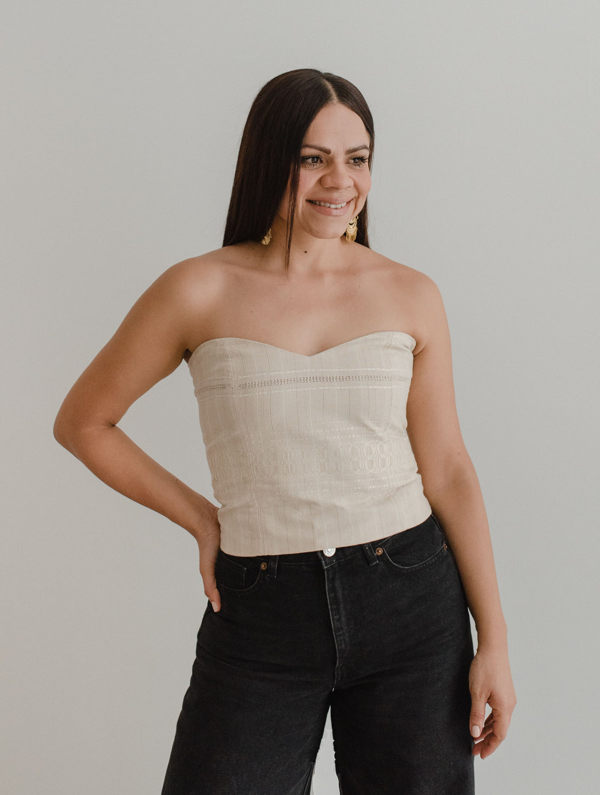 Corset Valiente Telar