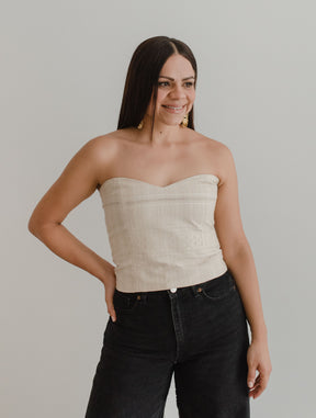 Corset Valiente Telar
