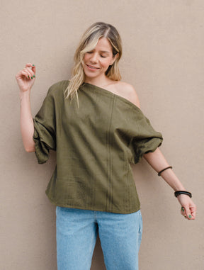 Blusa Miranda Telar