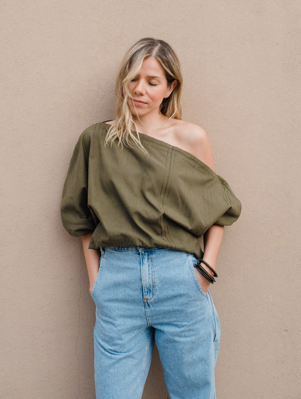 Blusa Miranda Telar