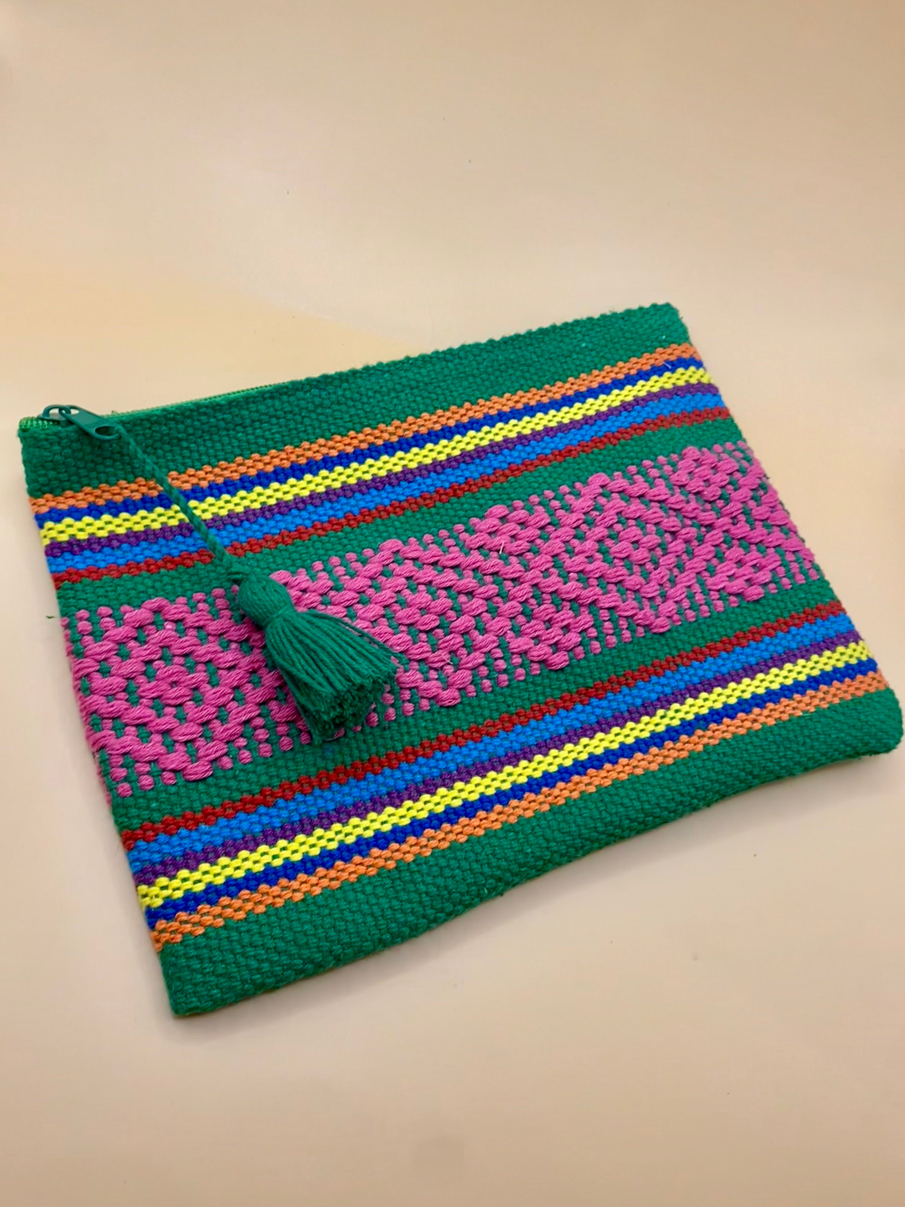 Cosmetiquera Jalieza Multicolor M