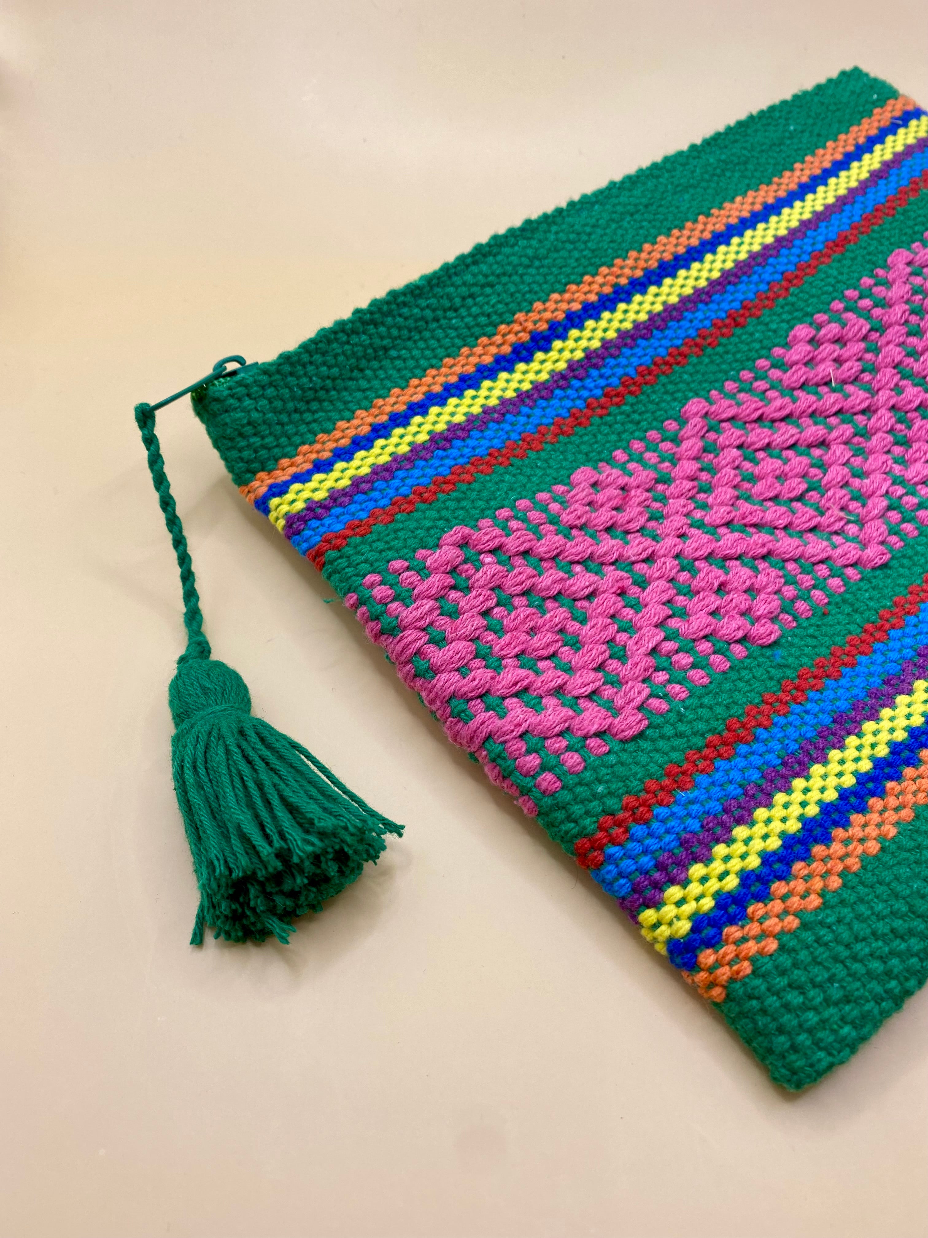 Cosmetiquera Jalieza Multicolor M