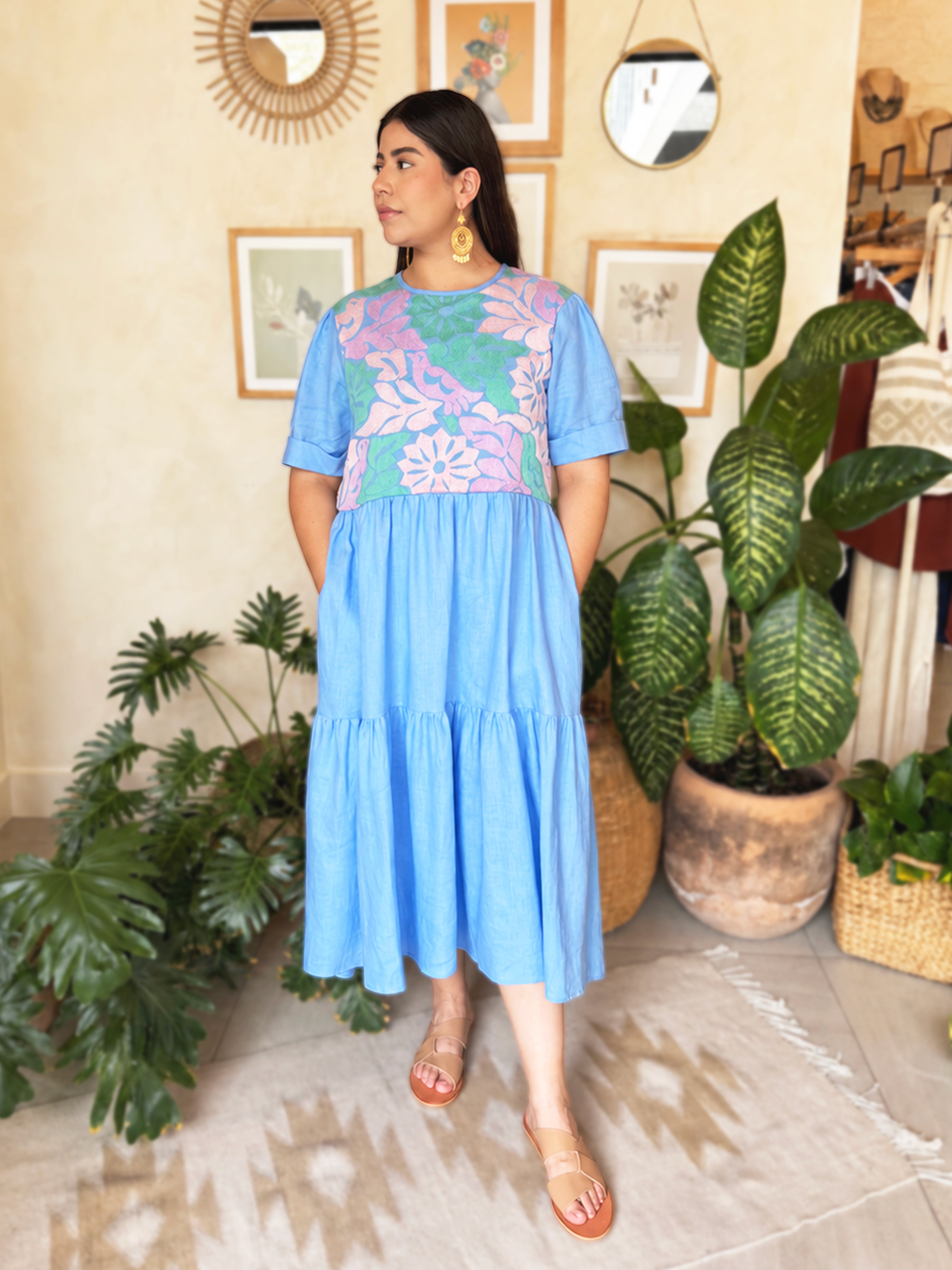 Vestido Badu