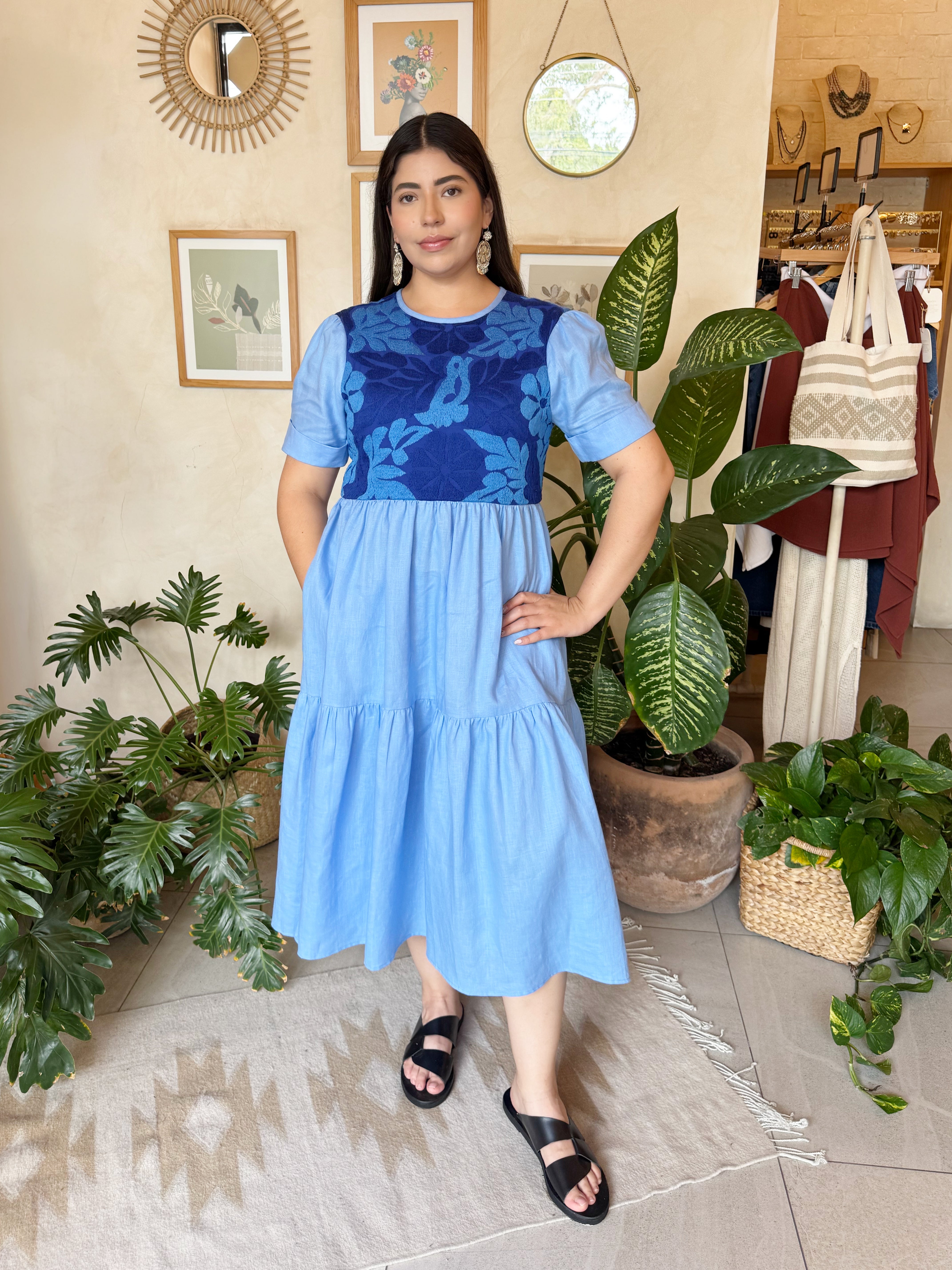 Vestido Badu