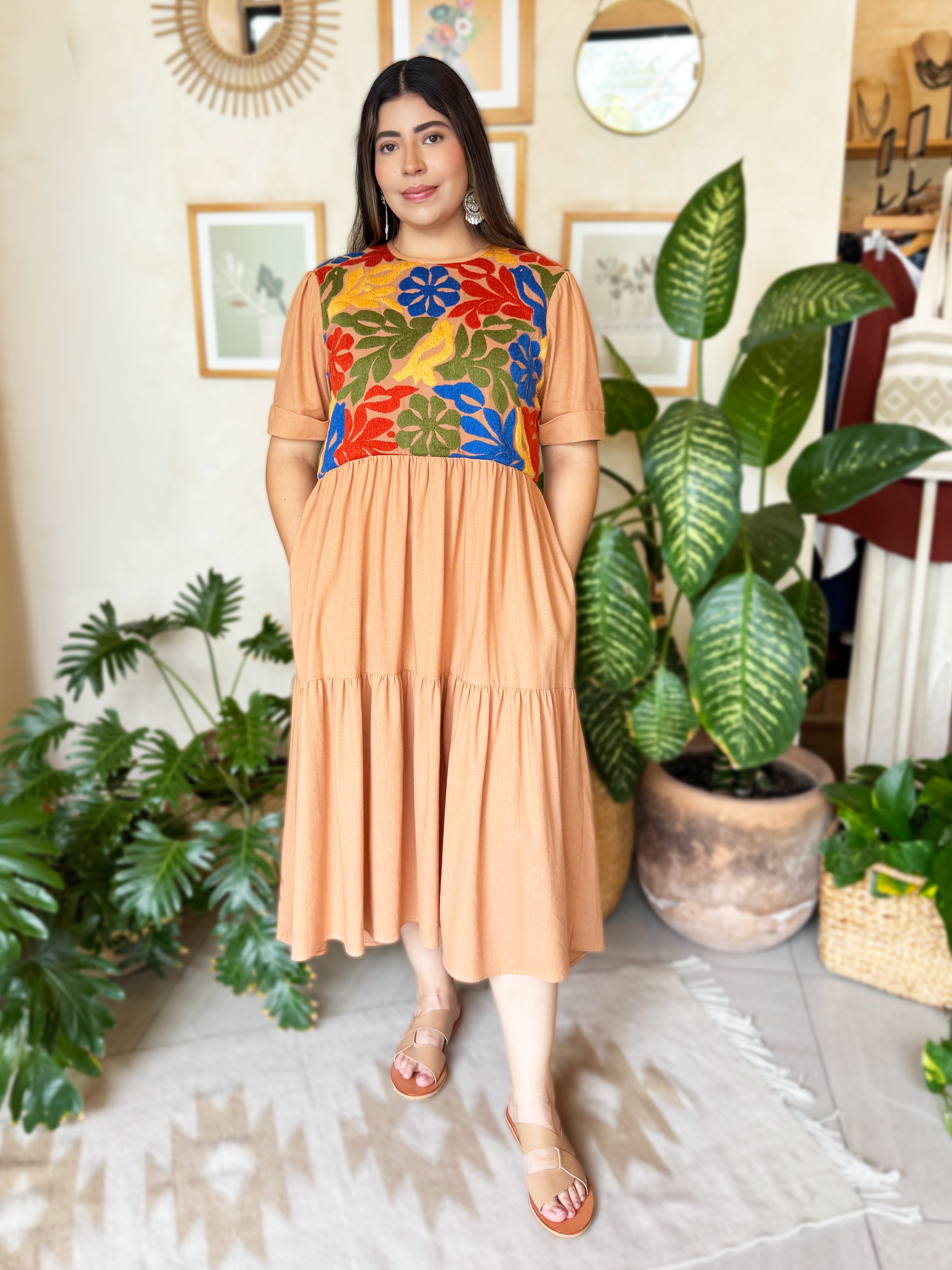 Vestido Badu
