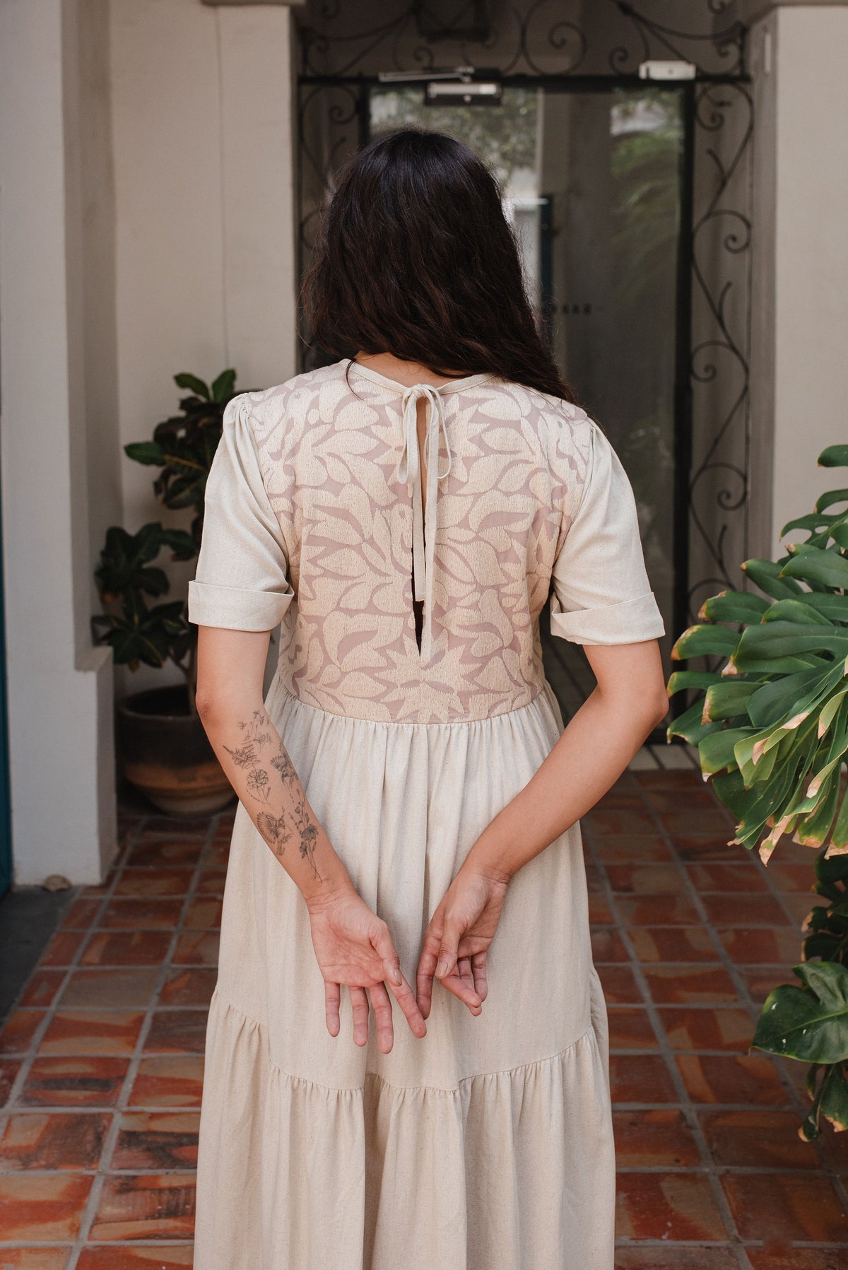 Vestido Badu