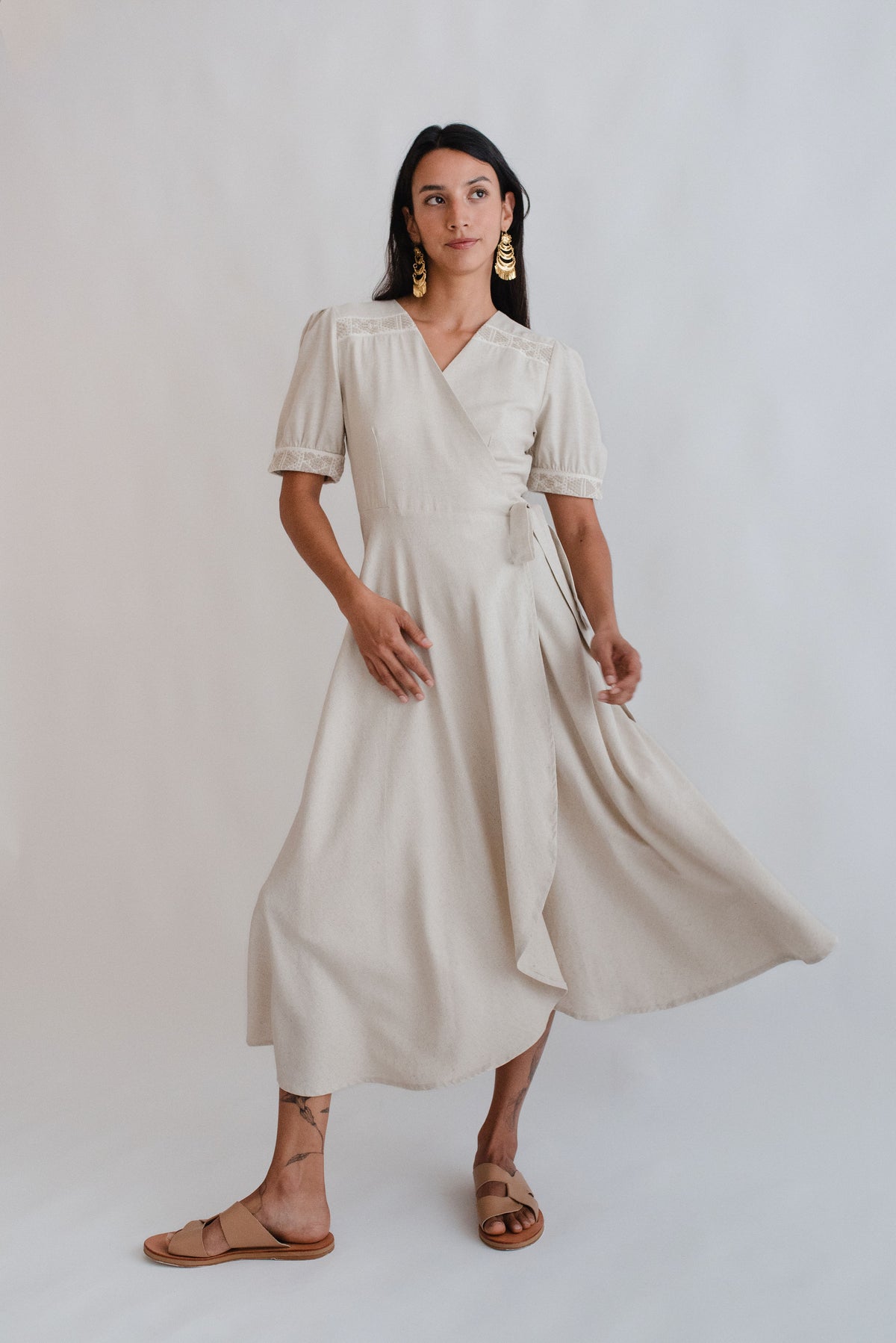 Vestido Bella