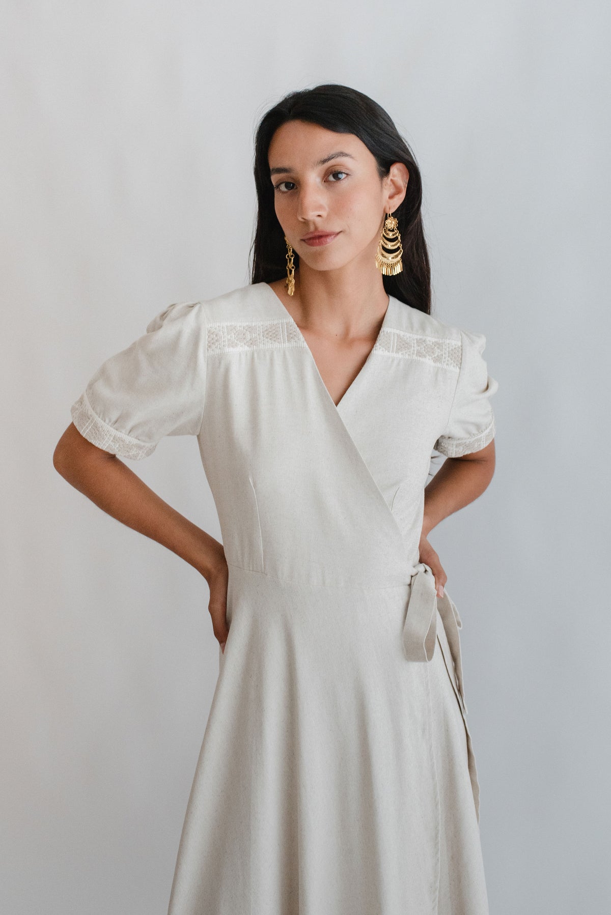 Vestido Bella