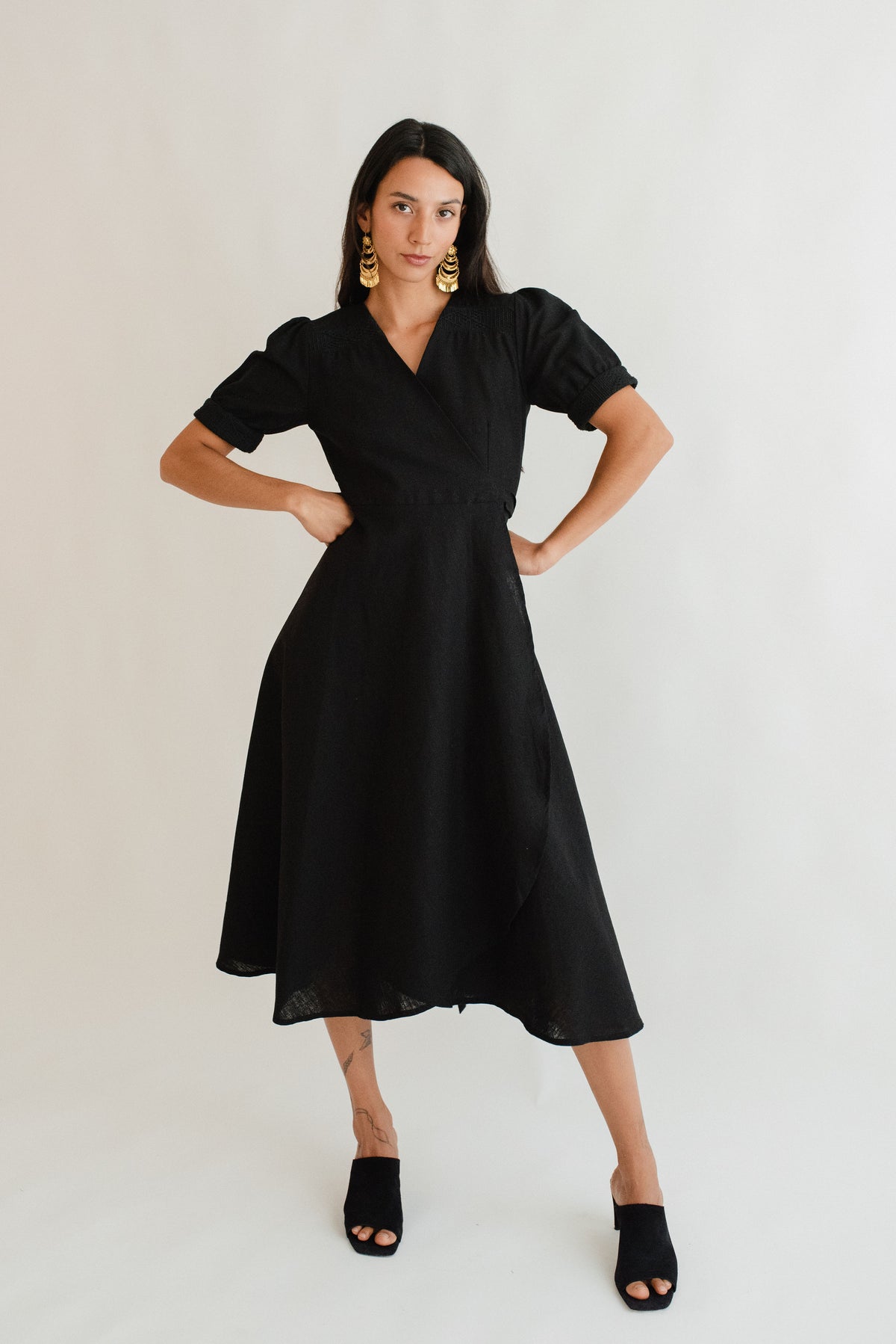 Vestido Bella