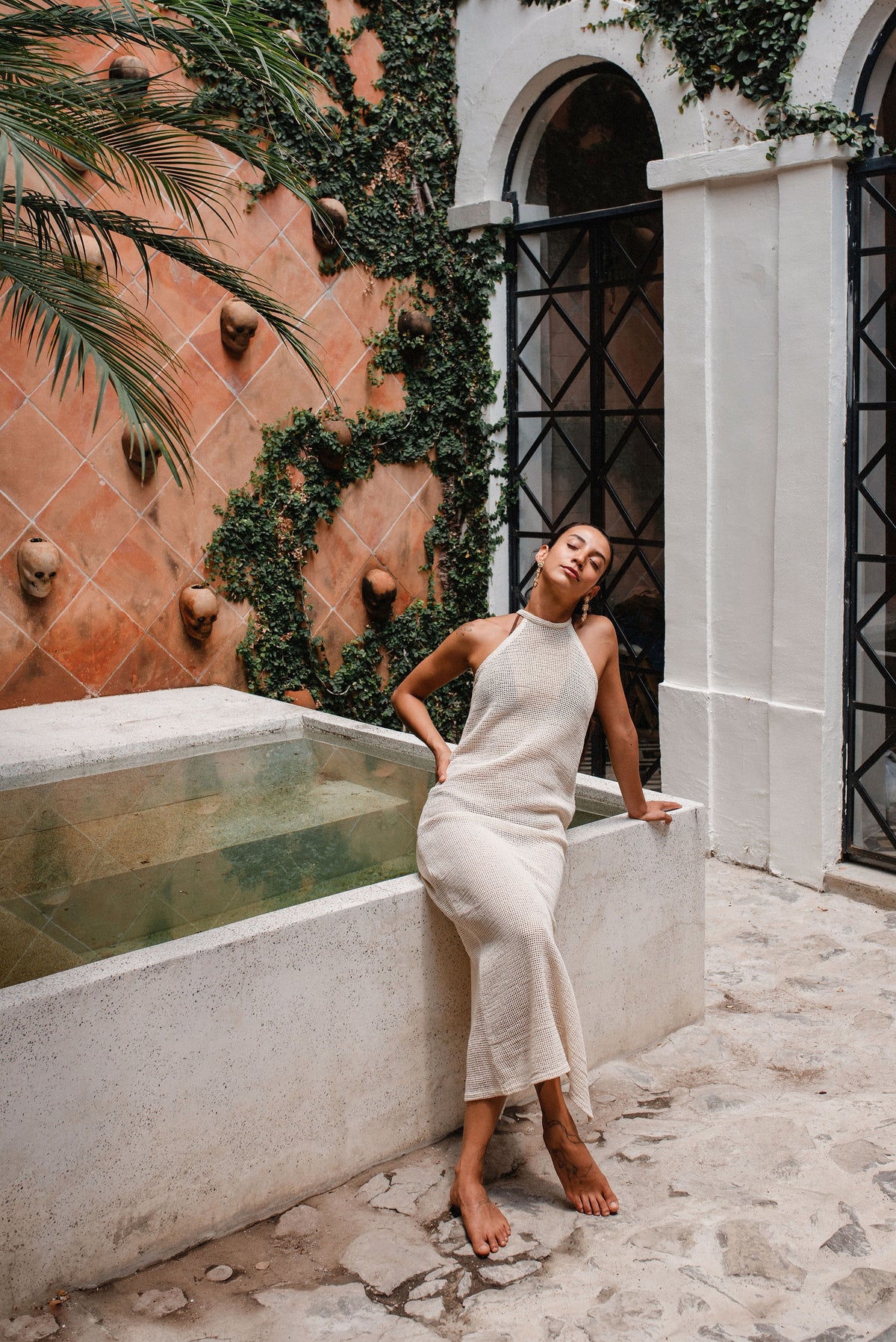 Vestido Florecer