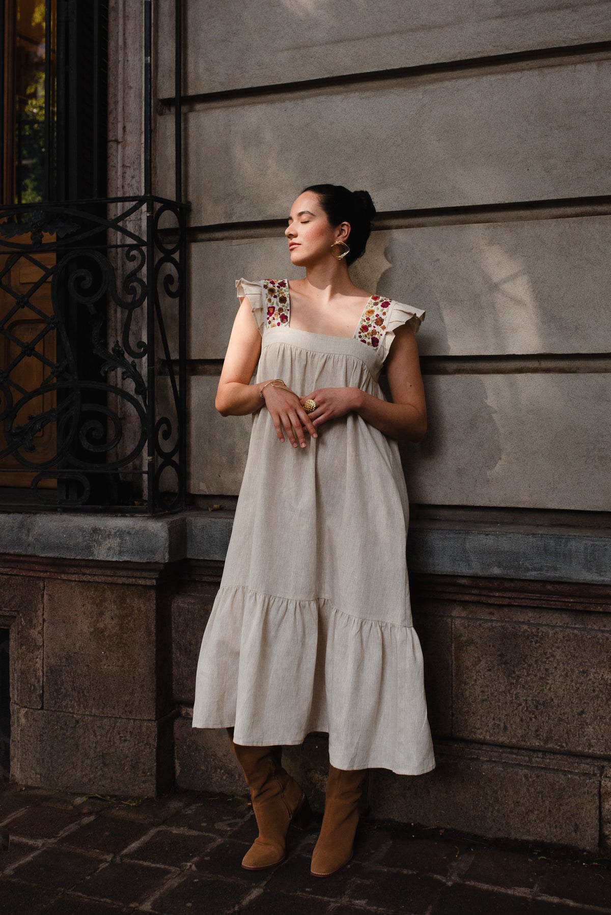 Vestido Tapatío El Legado Edición Especial