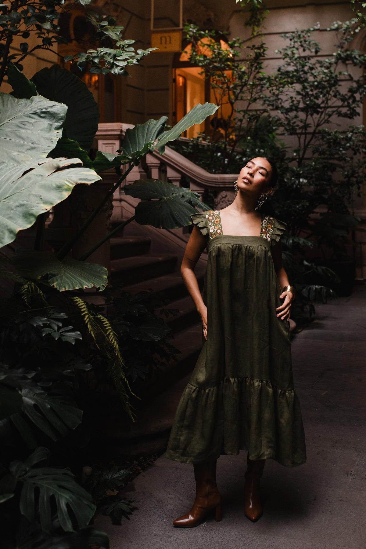 Vestido Tapatío El Legado Edición Especial