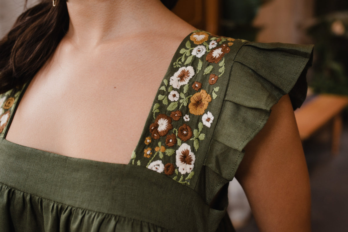 Vestido Tapatío El Legado Edición Especial