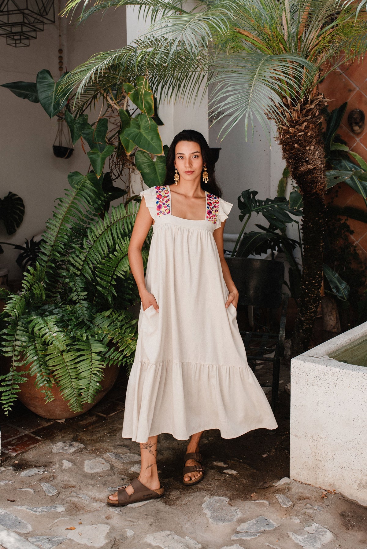Vestido Tapatío