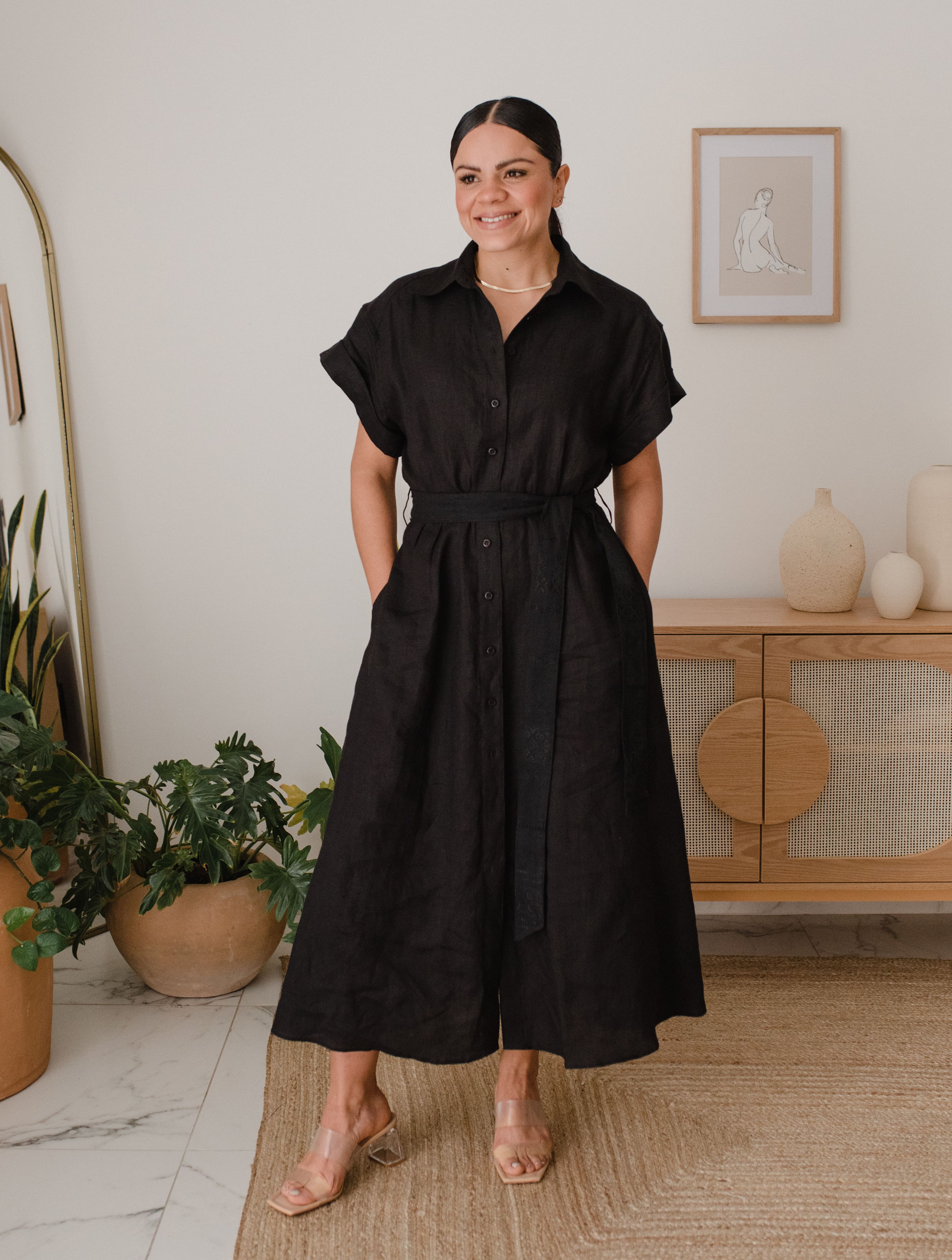 Vestido Valentina